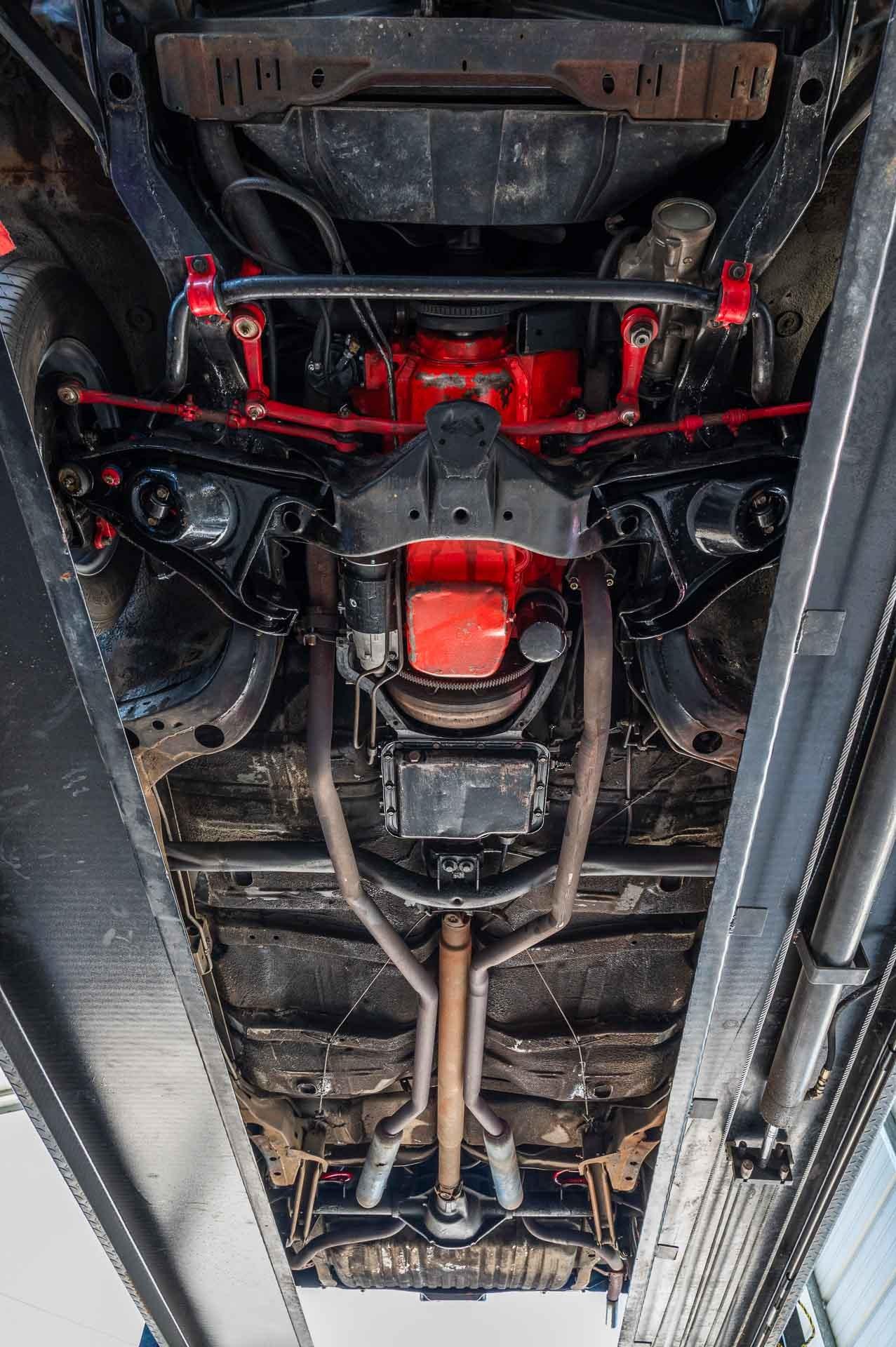 1968 Chevrolet Malibu 90