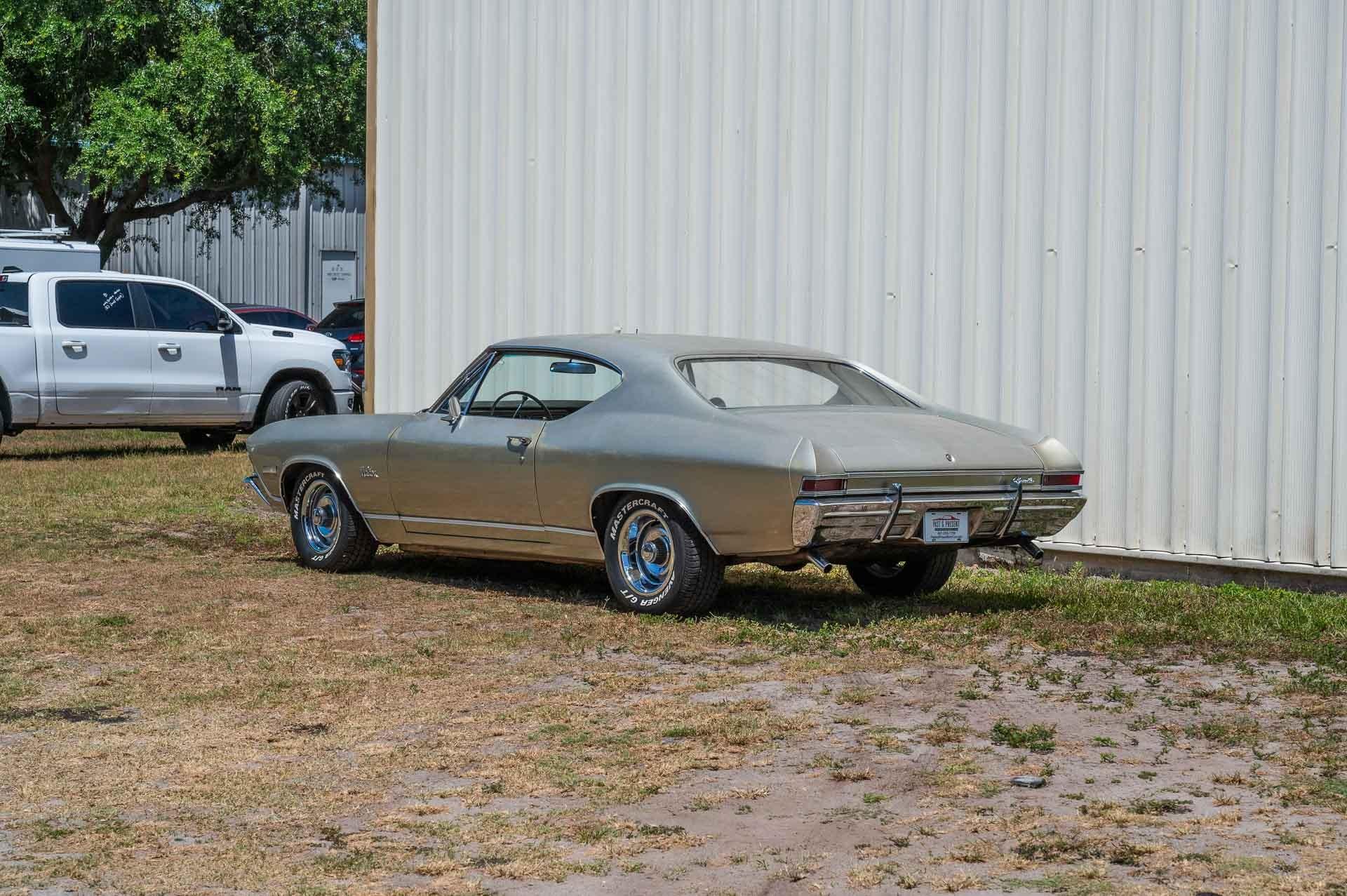 1968 Chevrolet Malibu 3