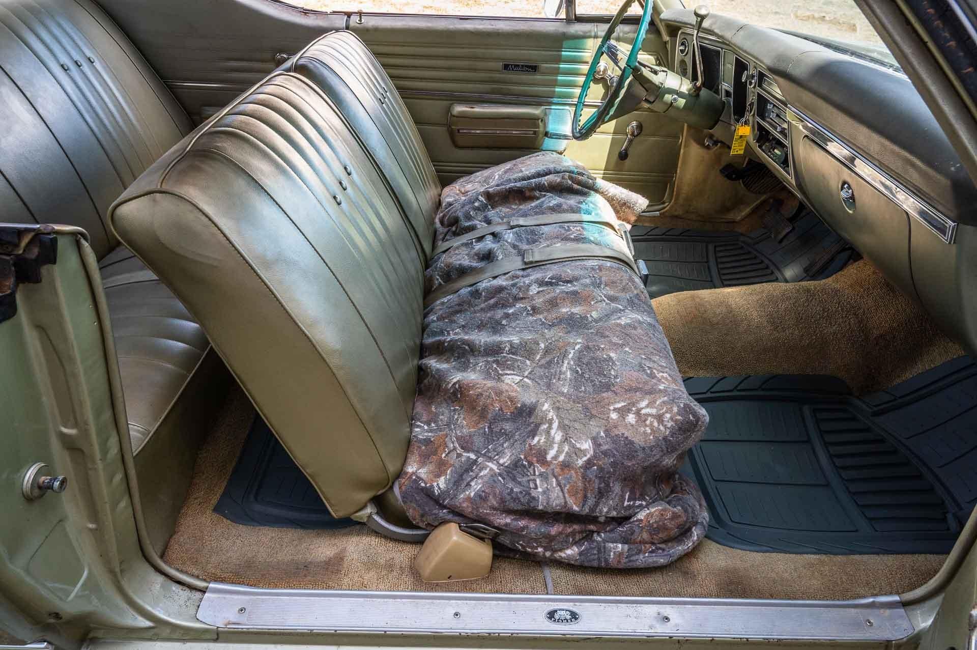1968 Chevrolet Malibu 11