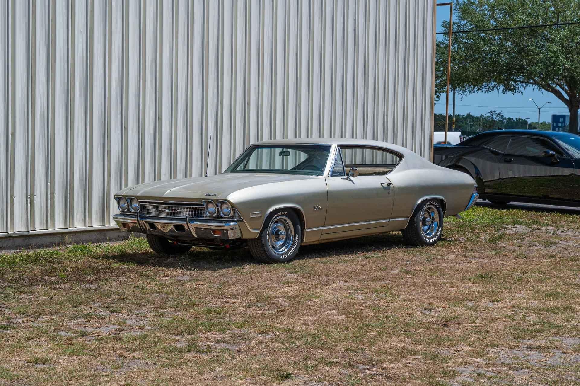 1968 Chevrolet Malibu 1