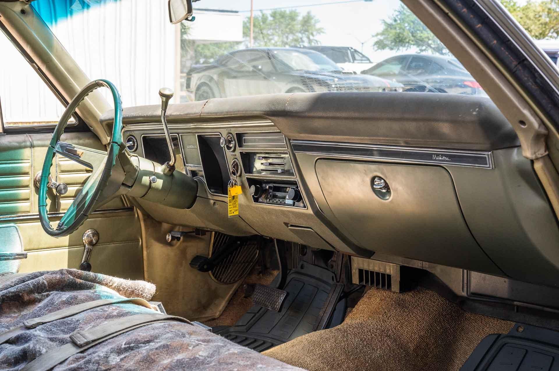 1968 Chevrolet Malibu 10