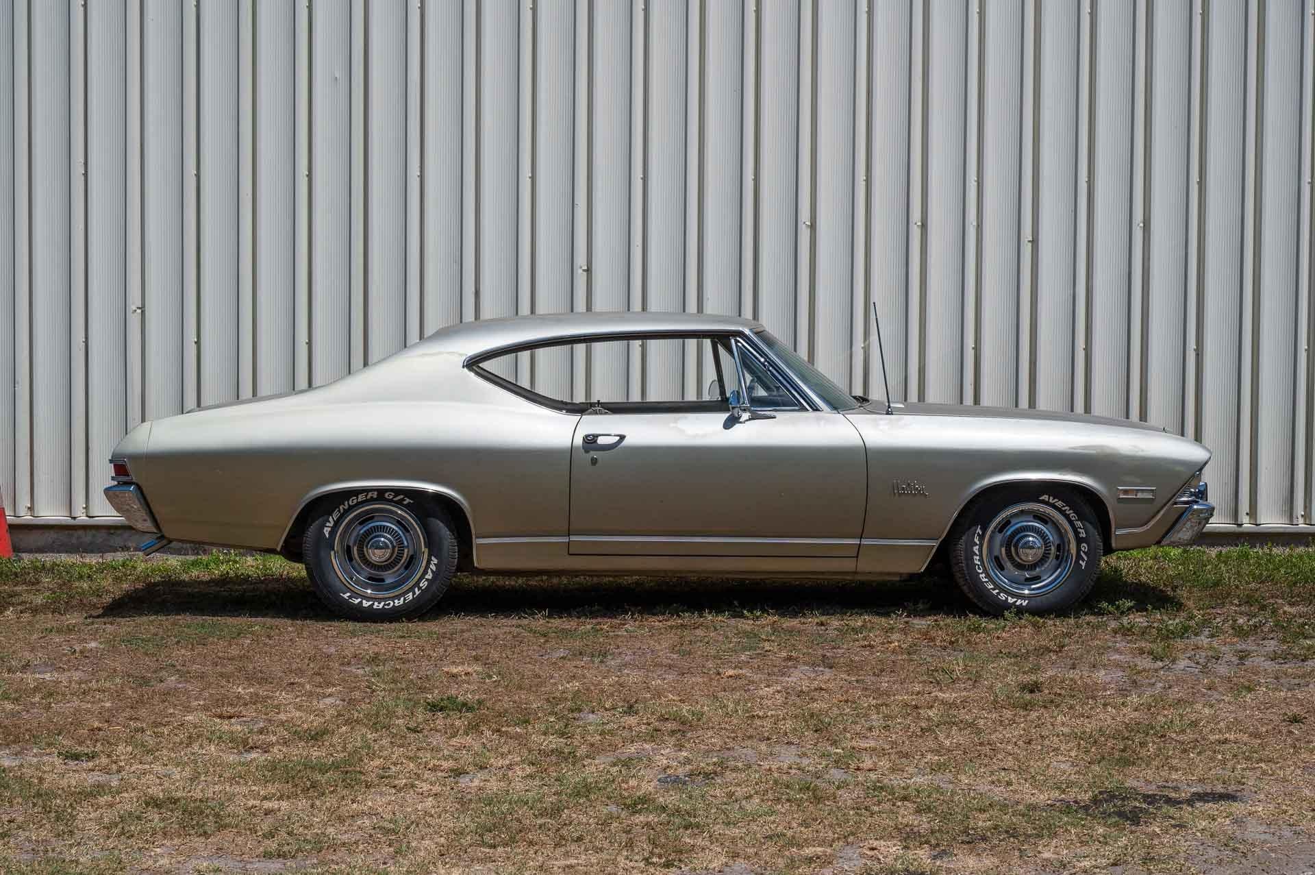 1968 Chevrolet Malibu 6