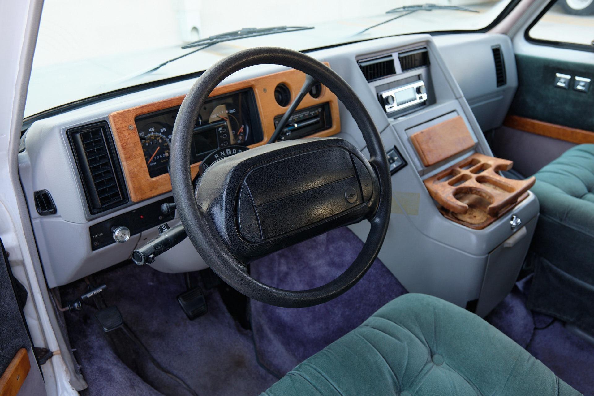 1994 Chevrolet G20 Van 11
