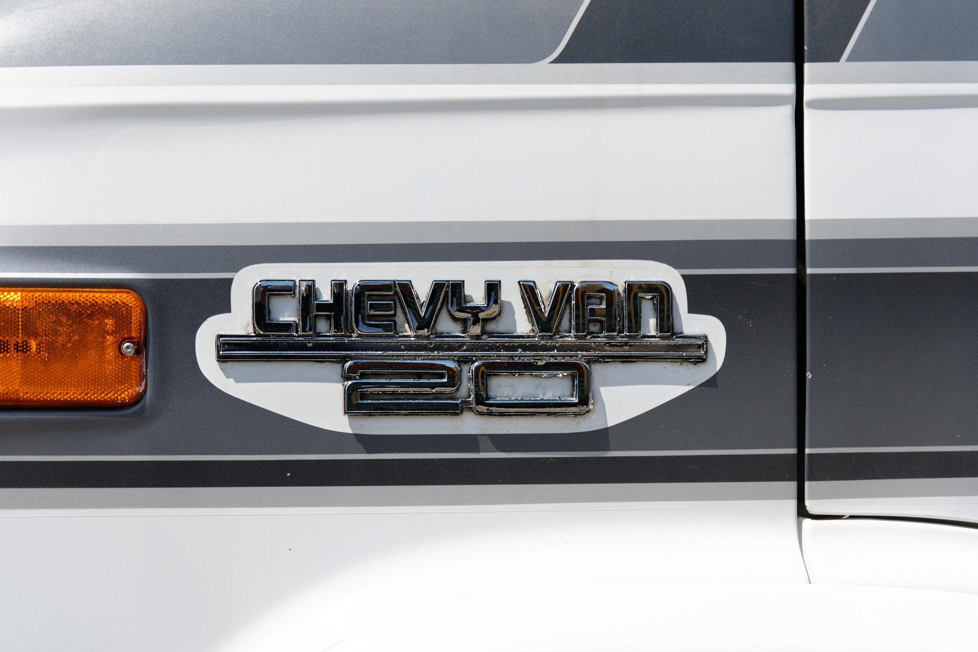 1994 Chevrolet G20 Van 52