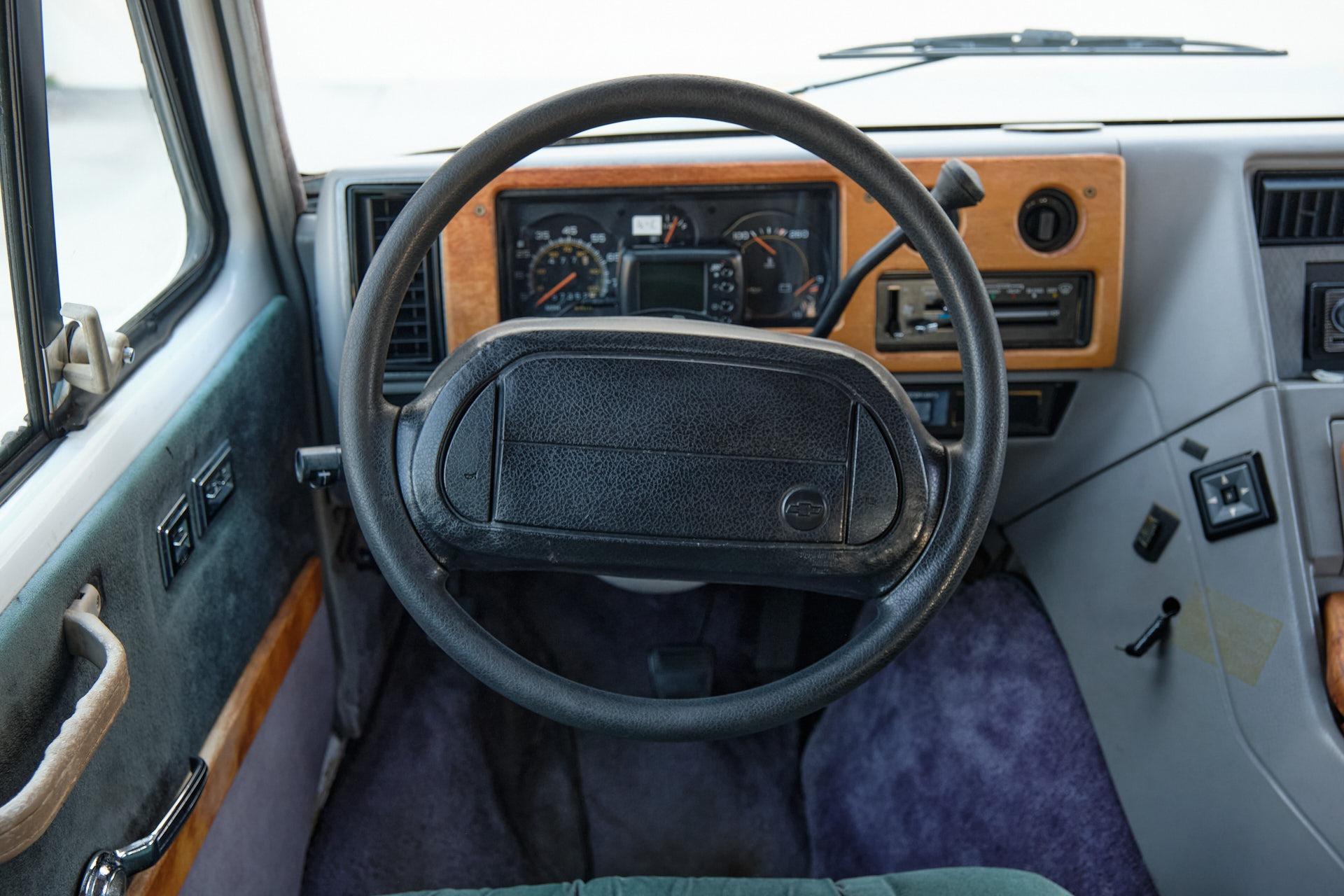 1994 Chevrolet G20 Van 38