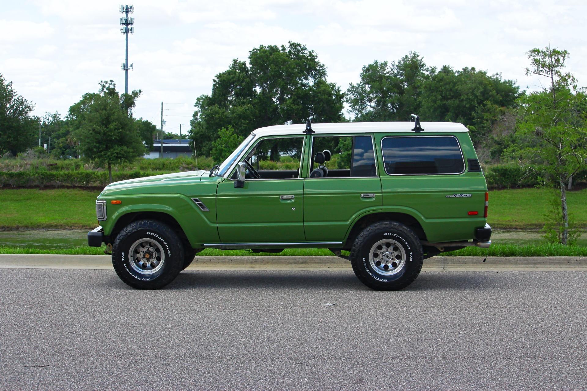 1990 Toyota Land Cruiser 2