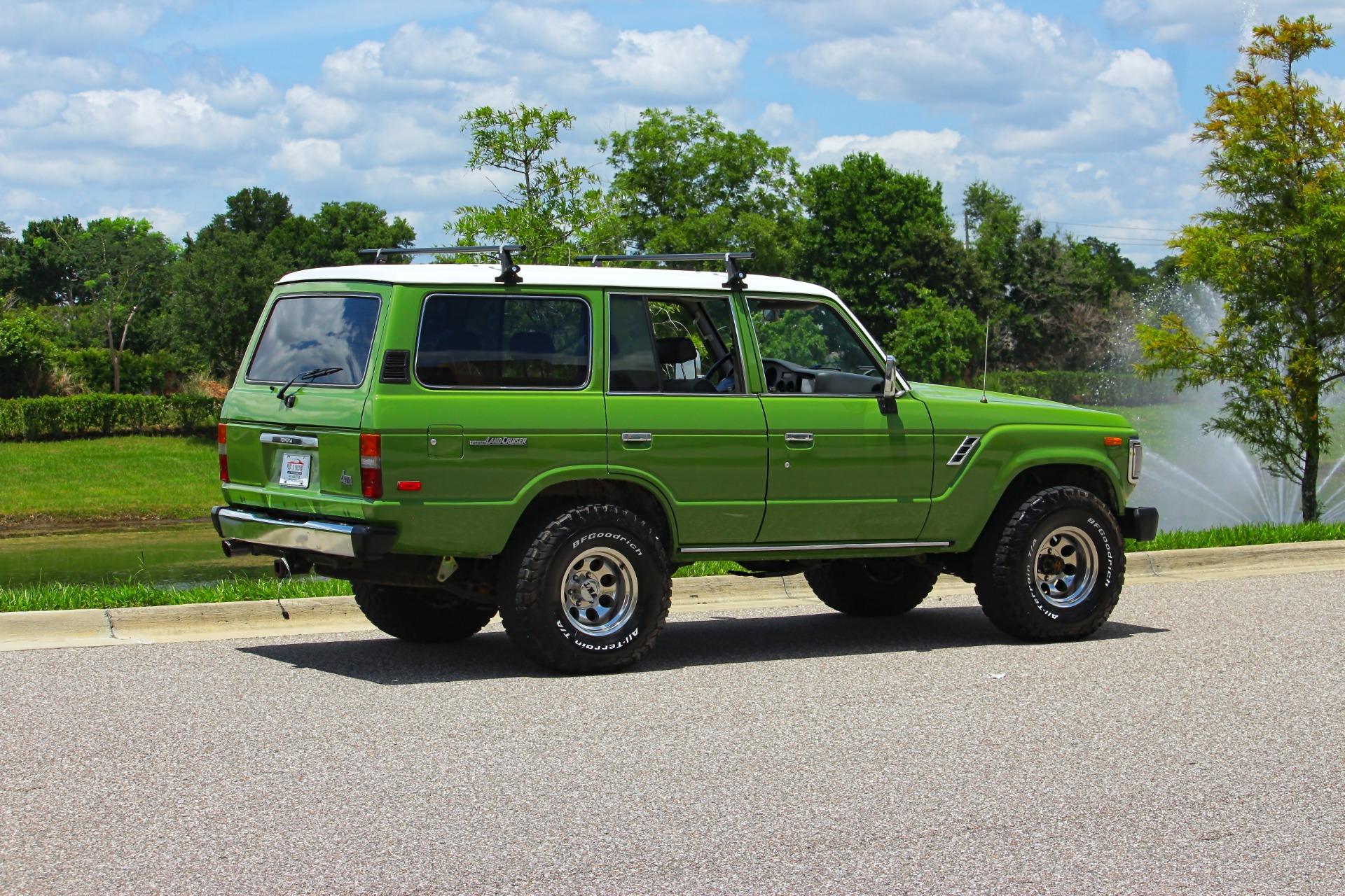 1990 Toyota Land Cruiser 35