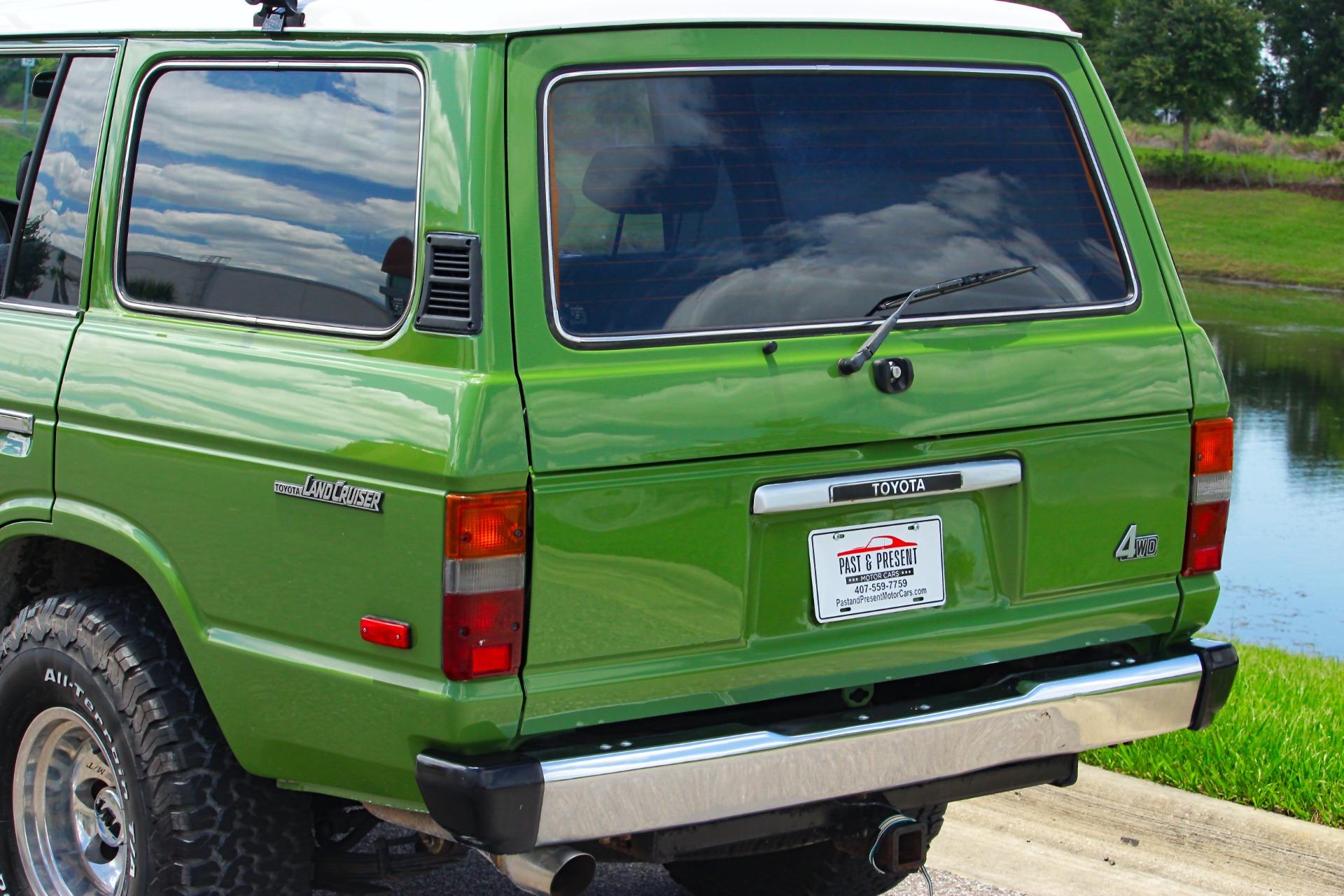 1990 Toyota Land Cruiser 23