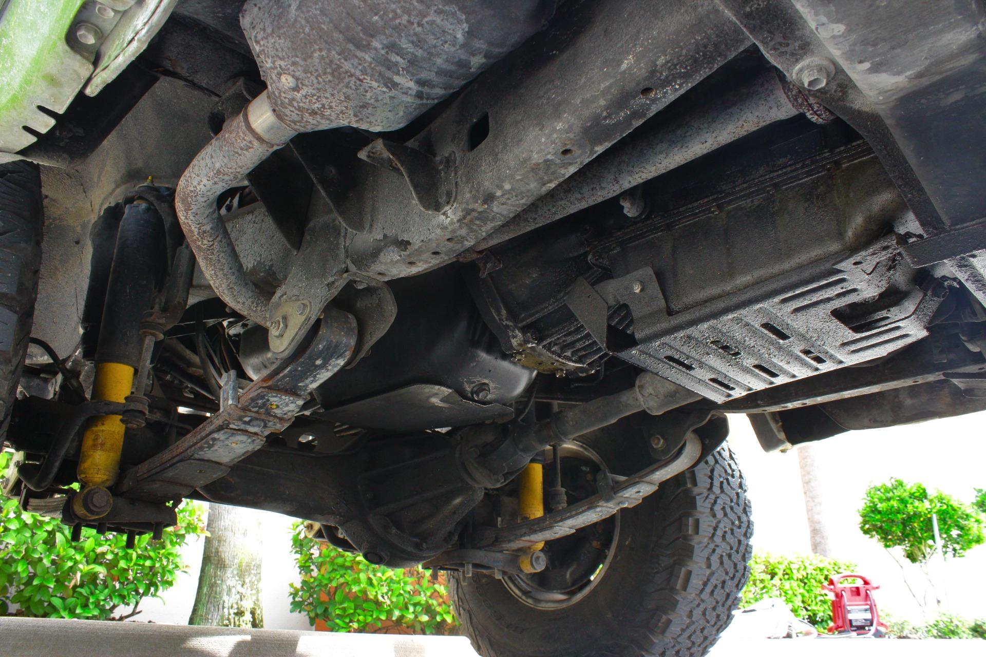 1990 Toyota Land Cruiser 101
