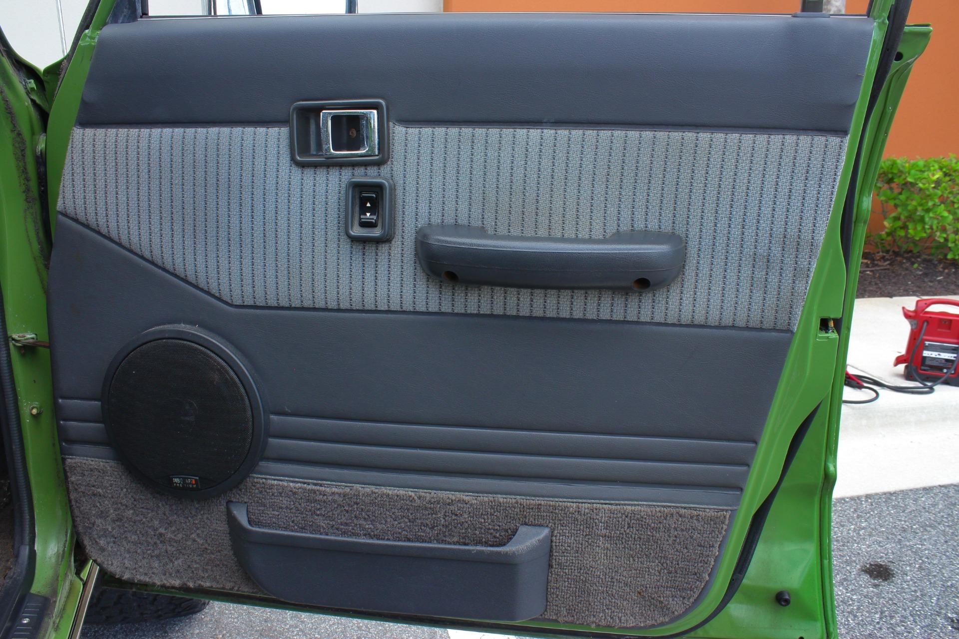 1990 Toyota Land Cruiser 63