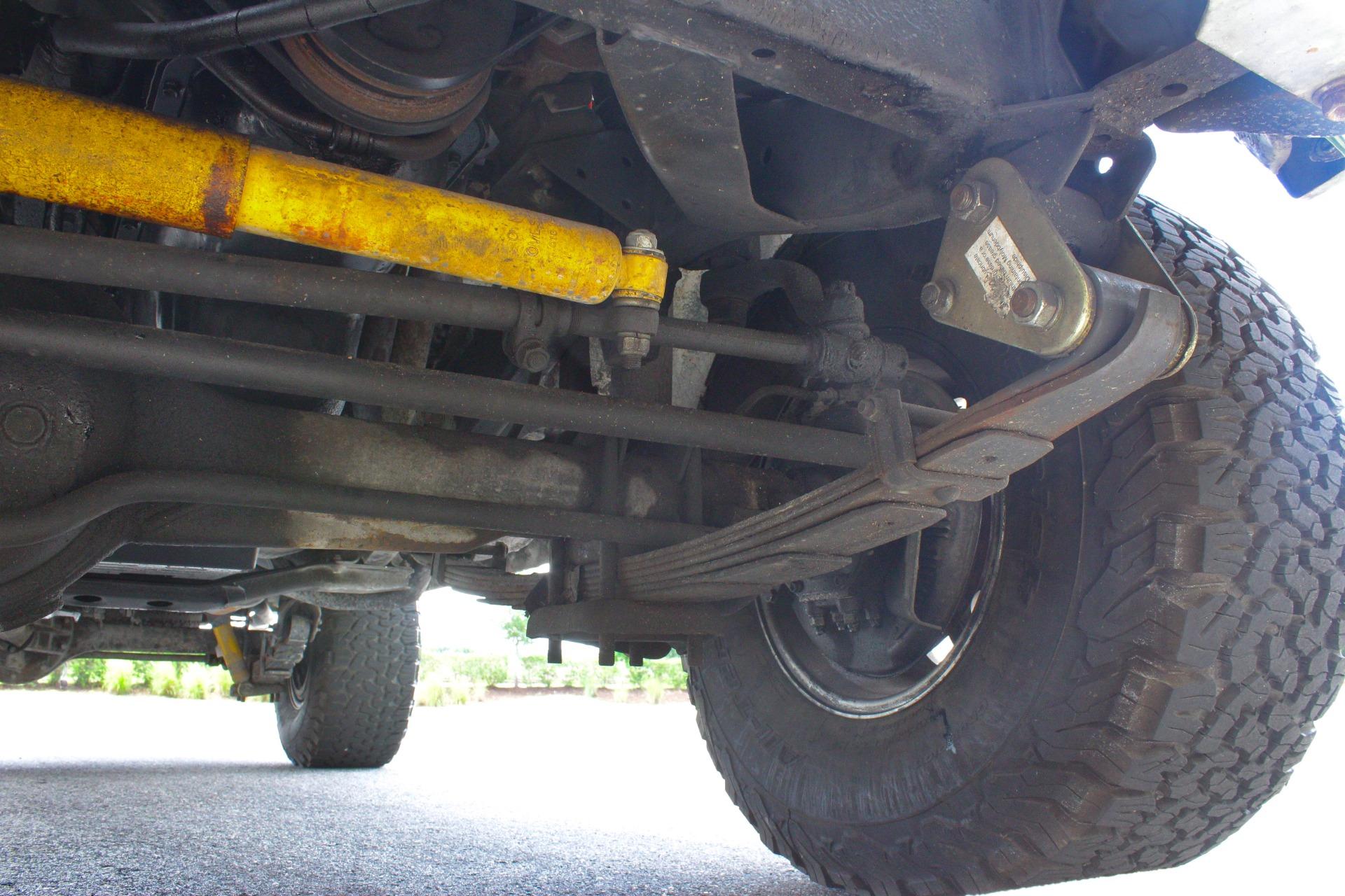 1990 Toyota Land Cruiser 95