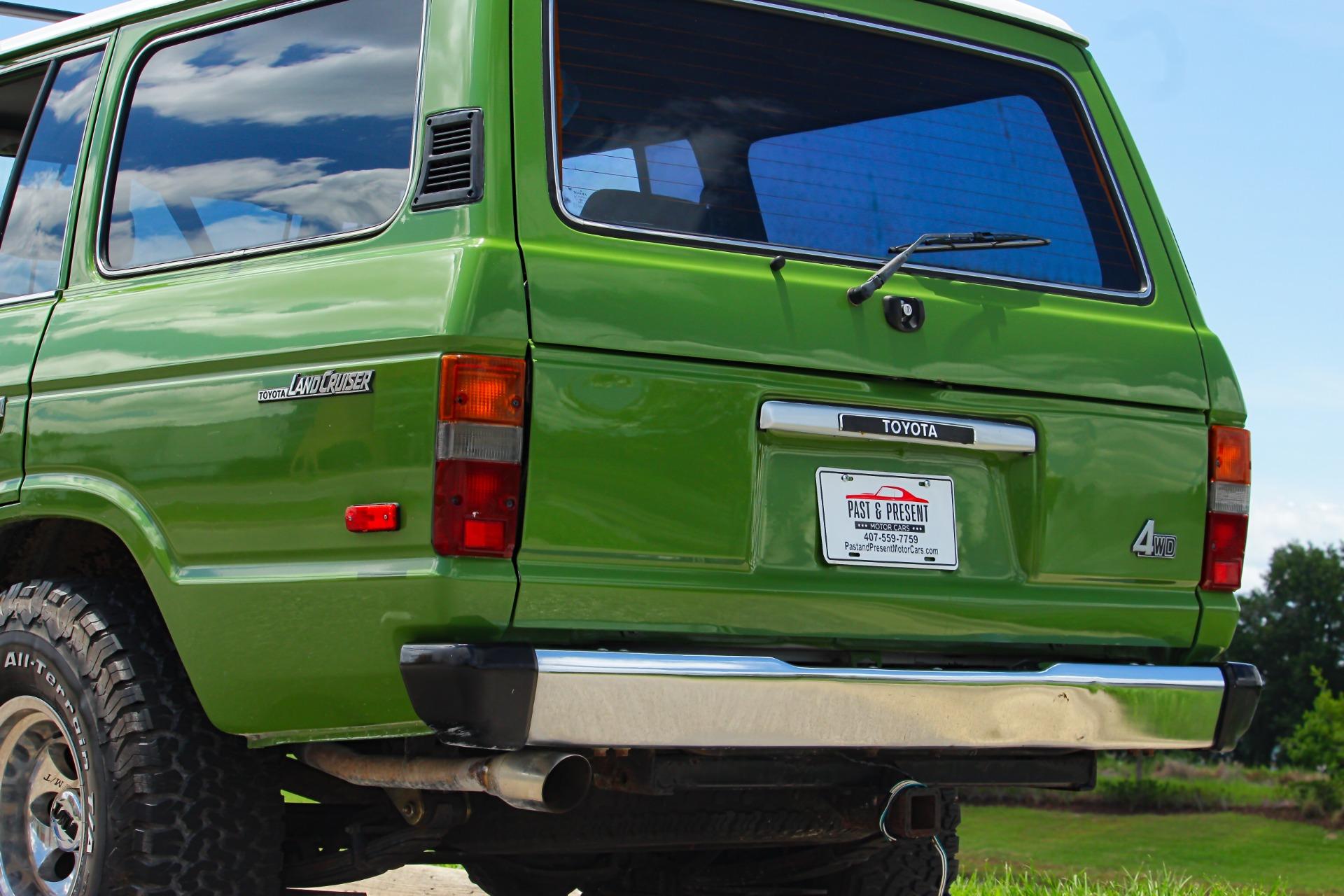 1990 Toyota Land Cruiser 24
