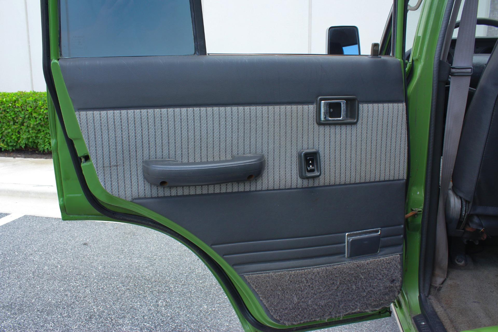 1990 Toyota Land Cruiser 54