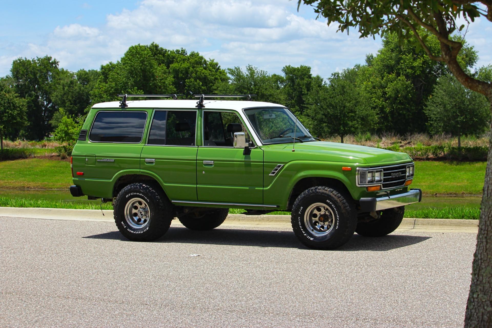 1990 Toyota Land Cruiser 36