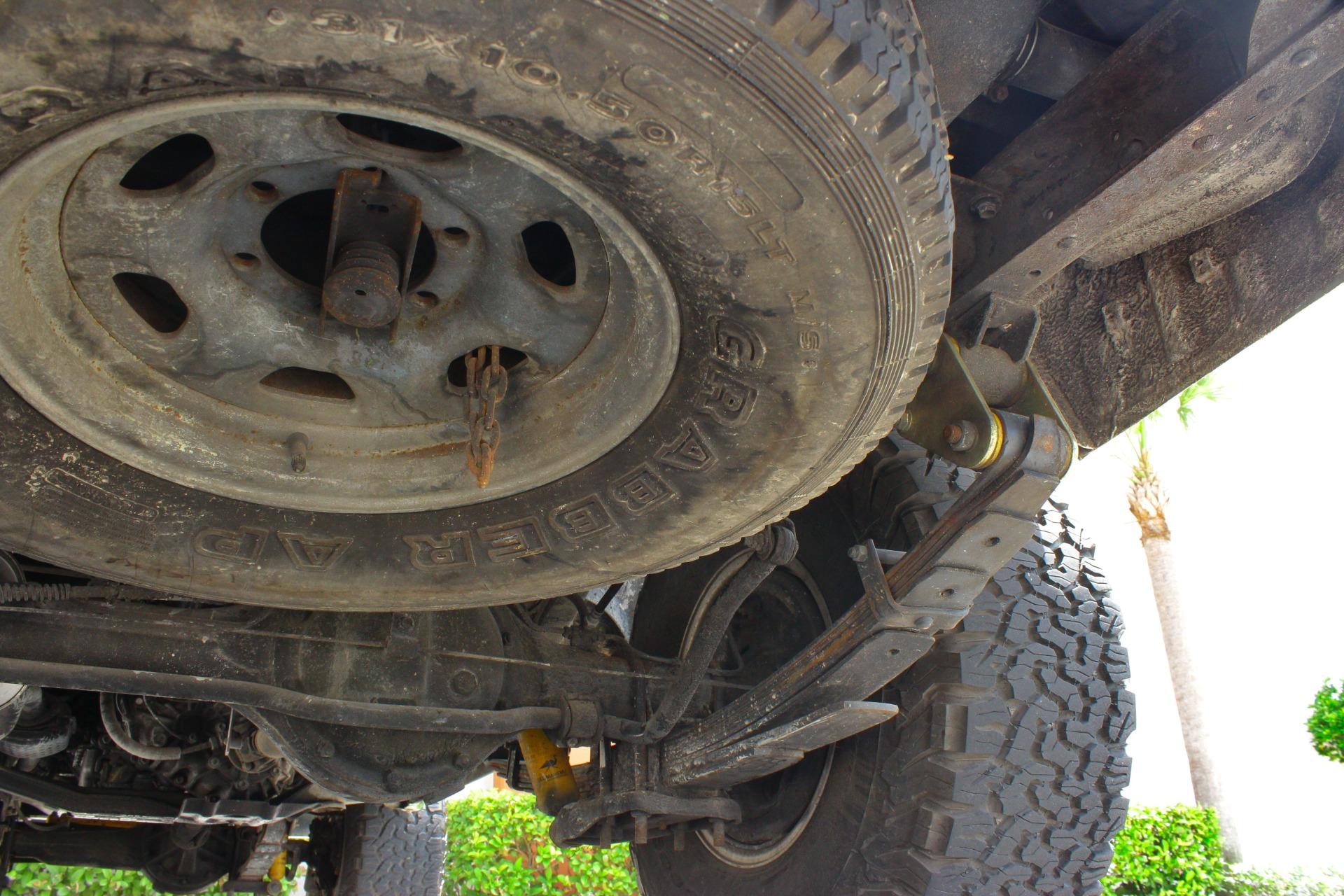 1990 Toyota Land Cruiser 99