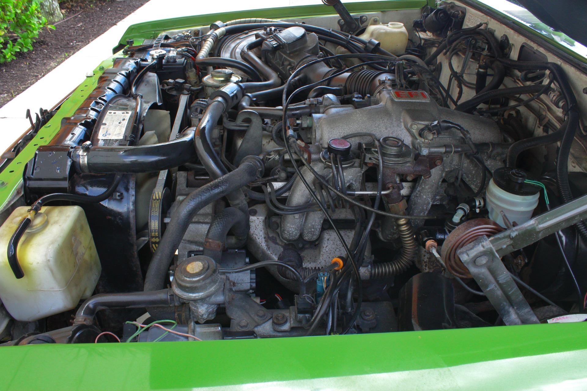 1990 Toyota Land Cruiser 87