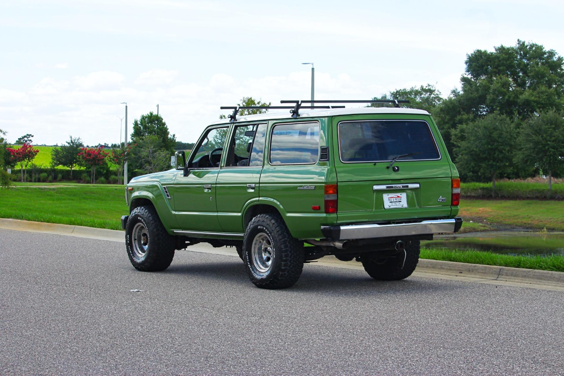 1990 Toyota Land Cruiser 3