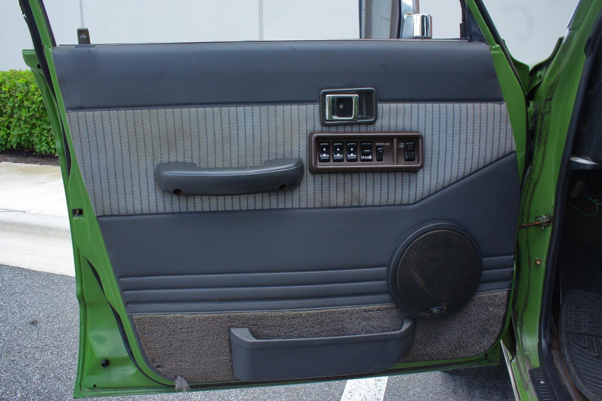 1990 Toyota Land Cruiser 47