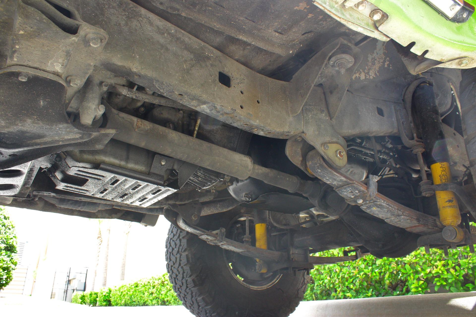 1990 Toyota Land Cruiser 98