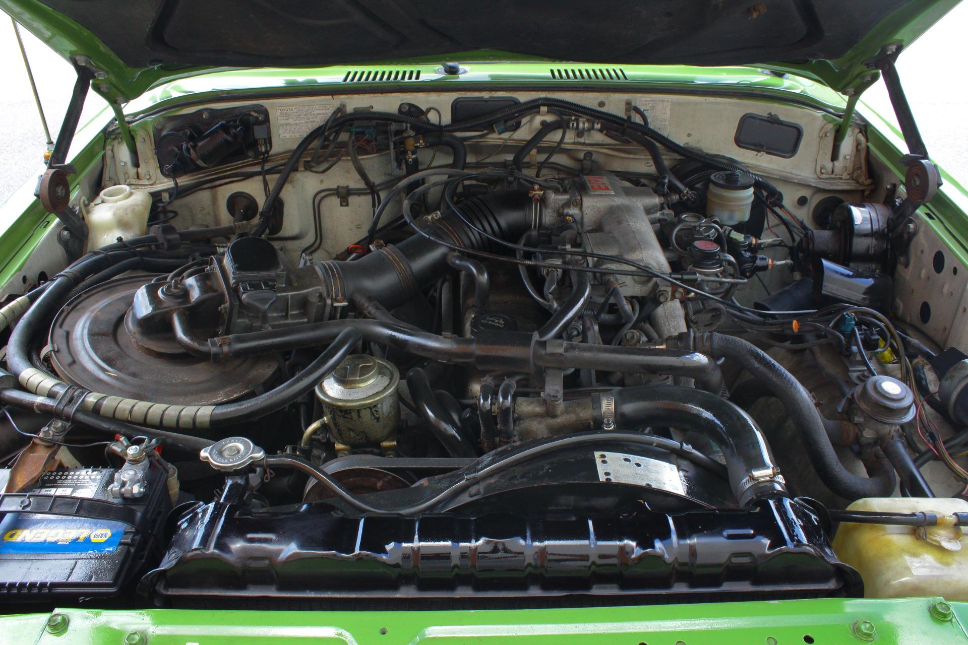 1990 Toyota Land Cruiser 12