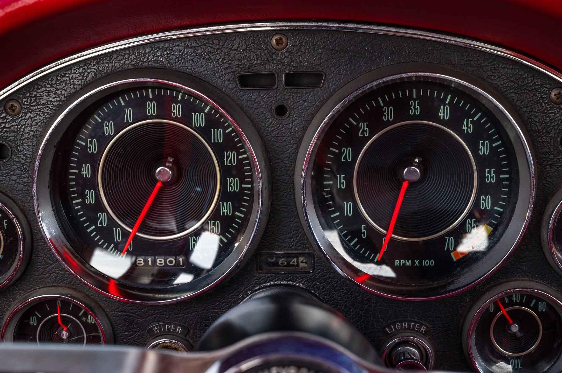1964 Chevrolet Corvette 64