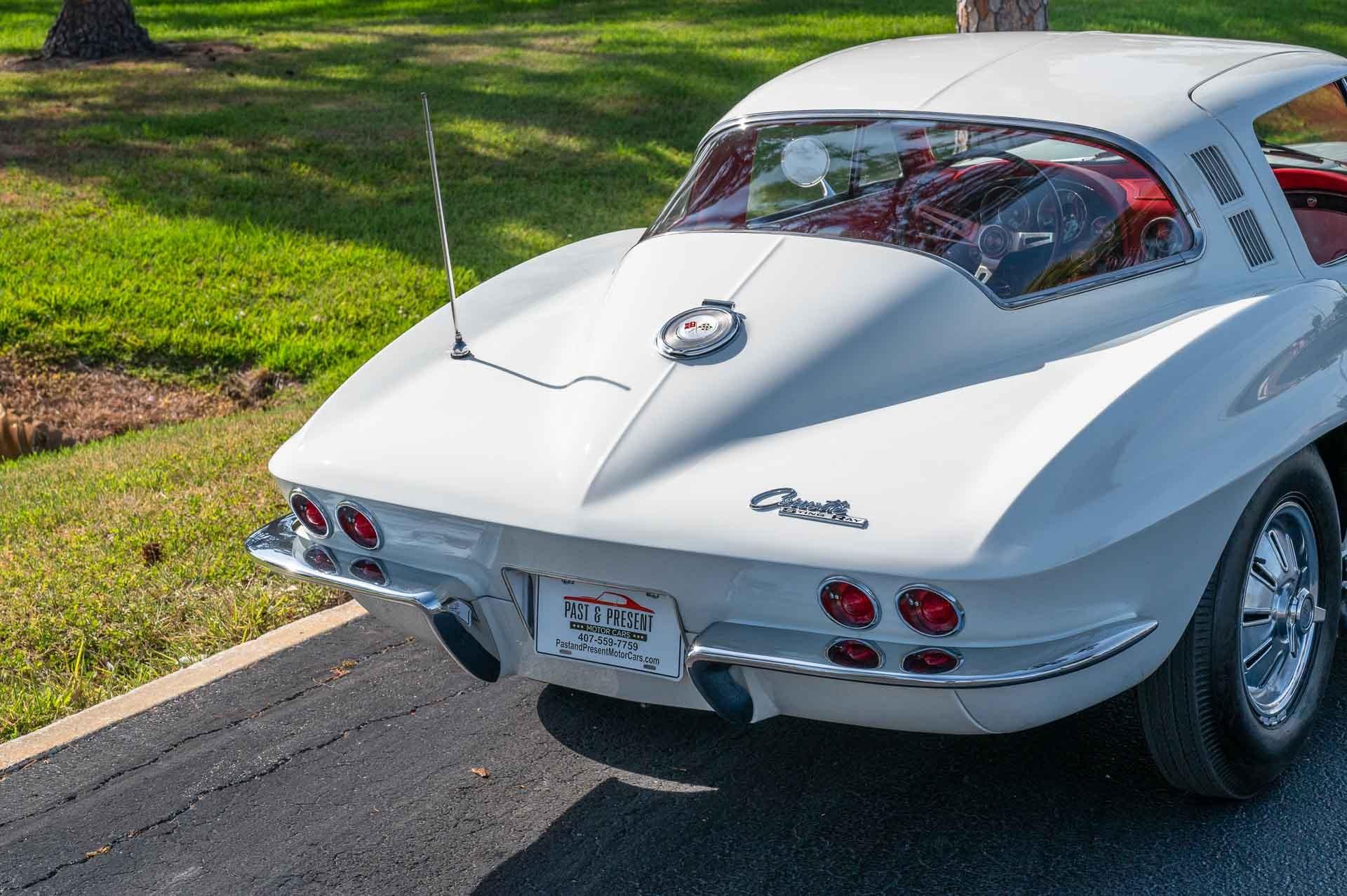 1964 Chevrolet Corvette 46