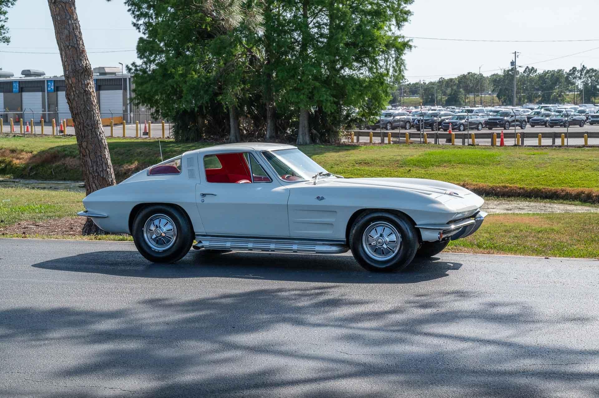 1964 Chevrolet Corvette 39