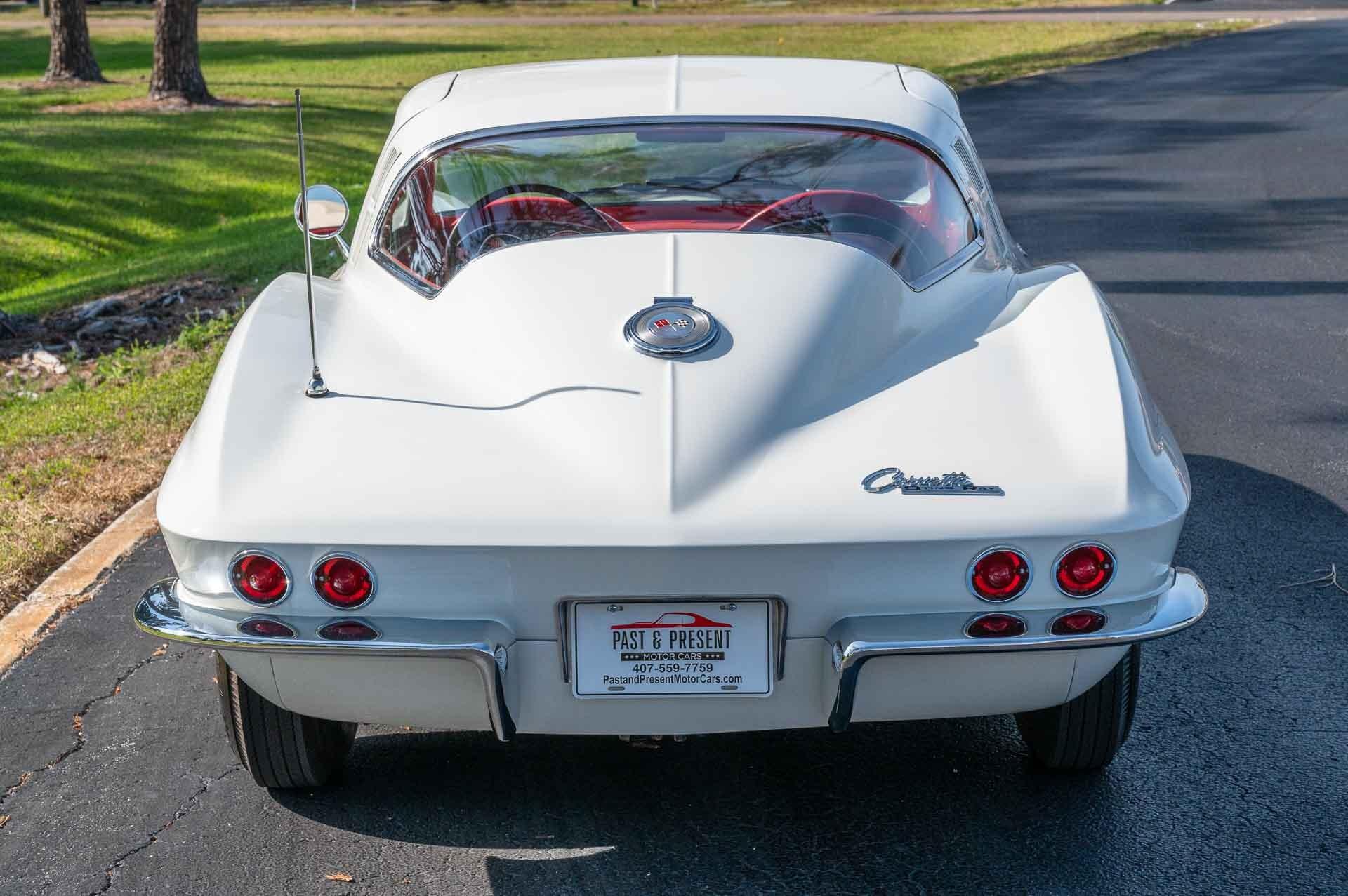 1964 Chevrolet Corvette 48