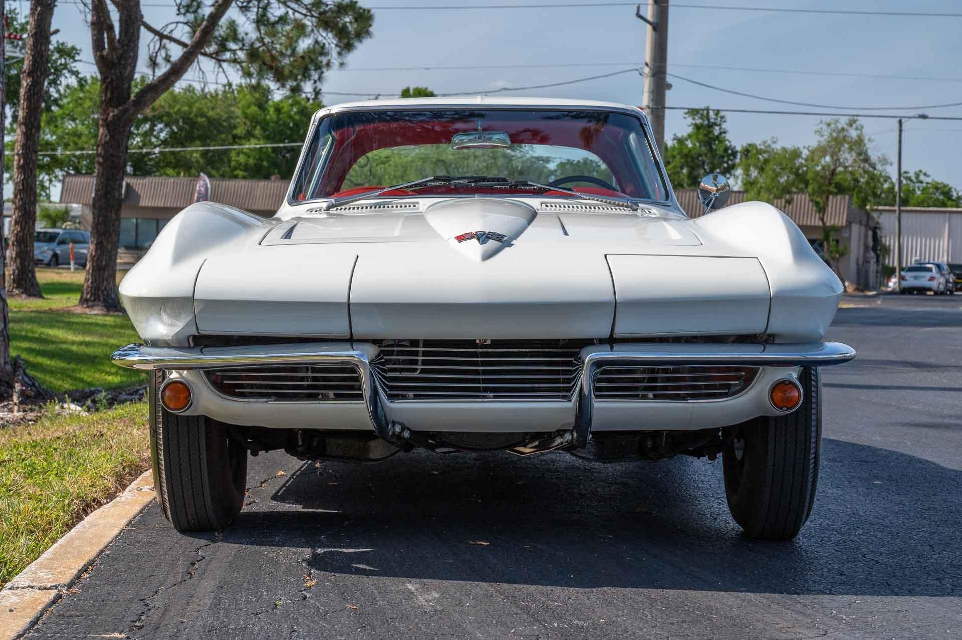 1964 Chevrolet Corvette 8