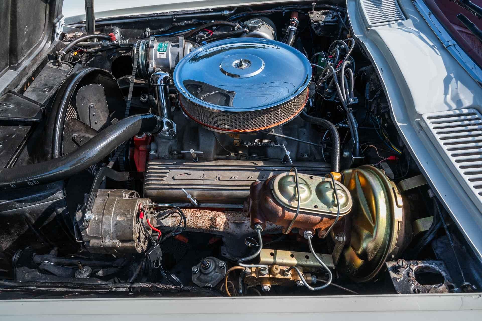 1964 Chevrolet Corvette 81