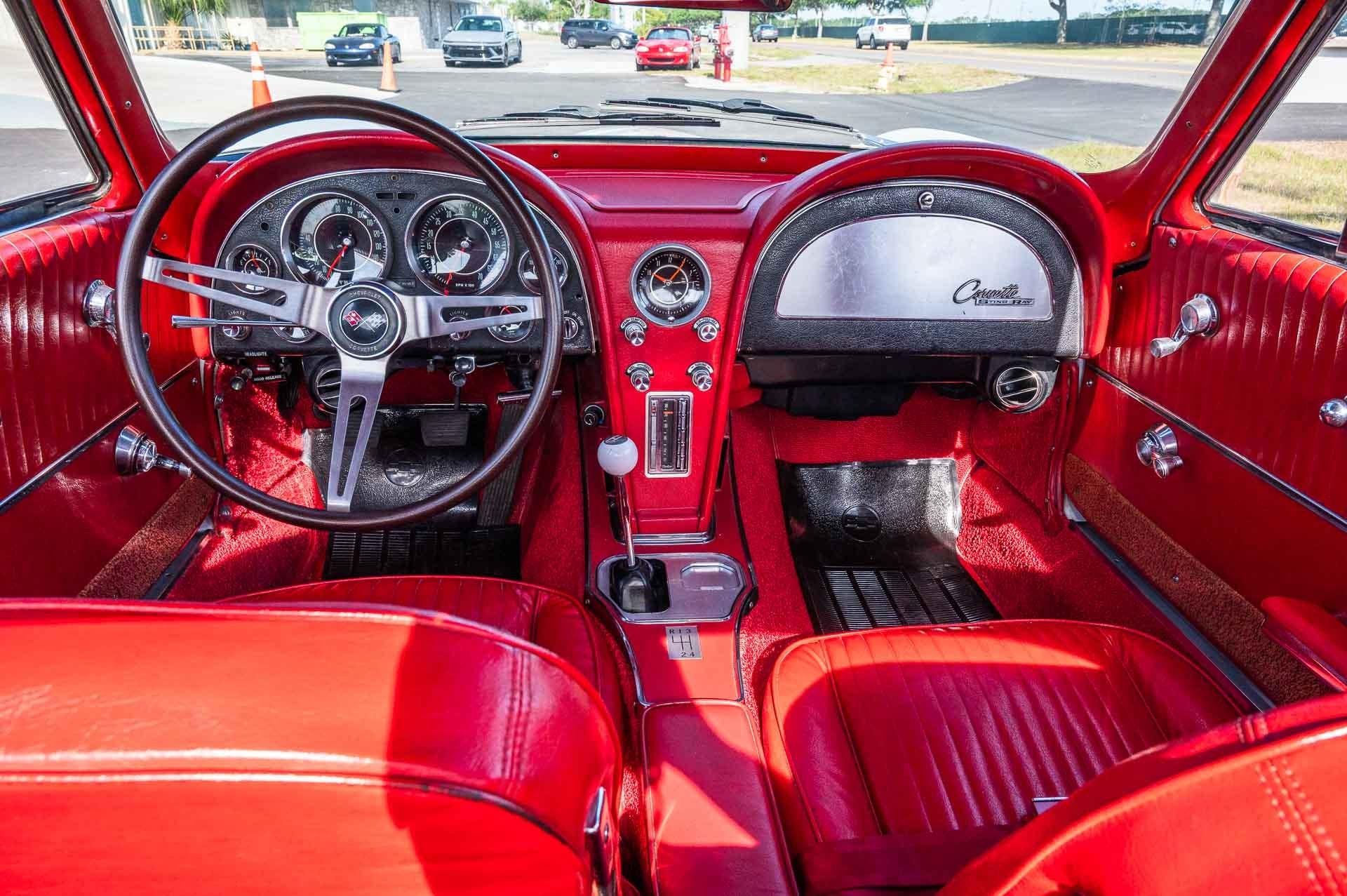 1964 Chevrolet Corvette 13