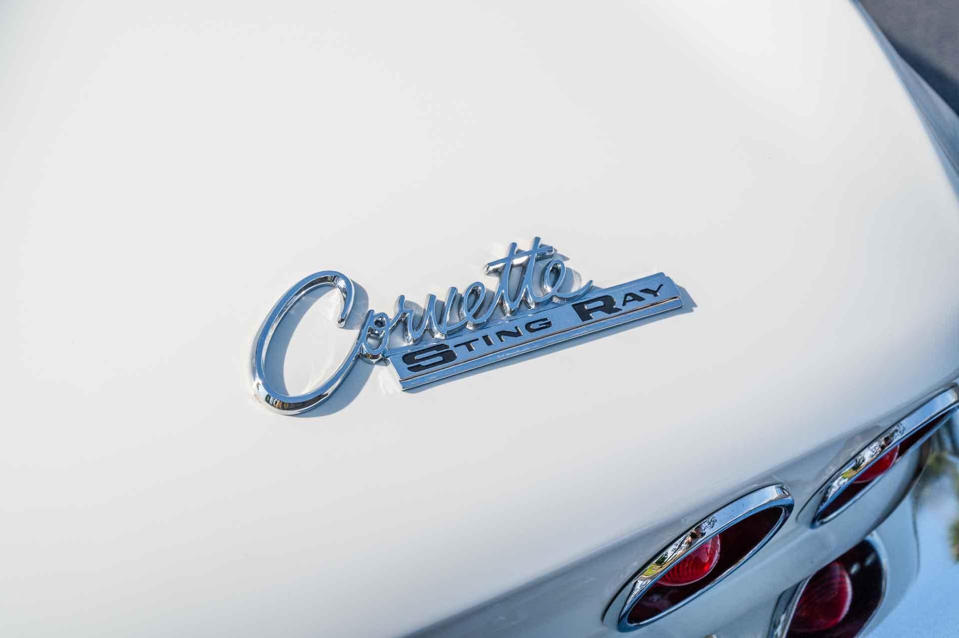 1964 Chevrolet Corvette 52