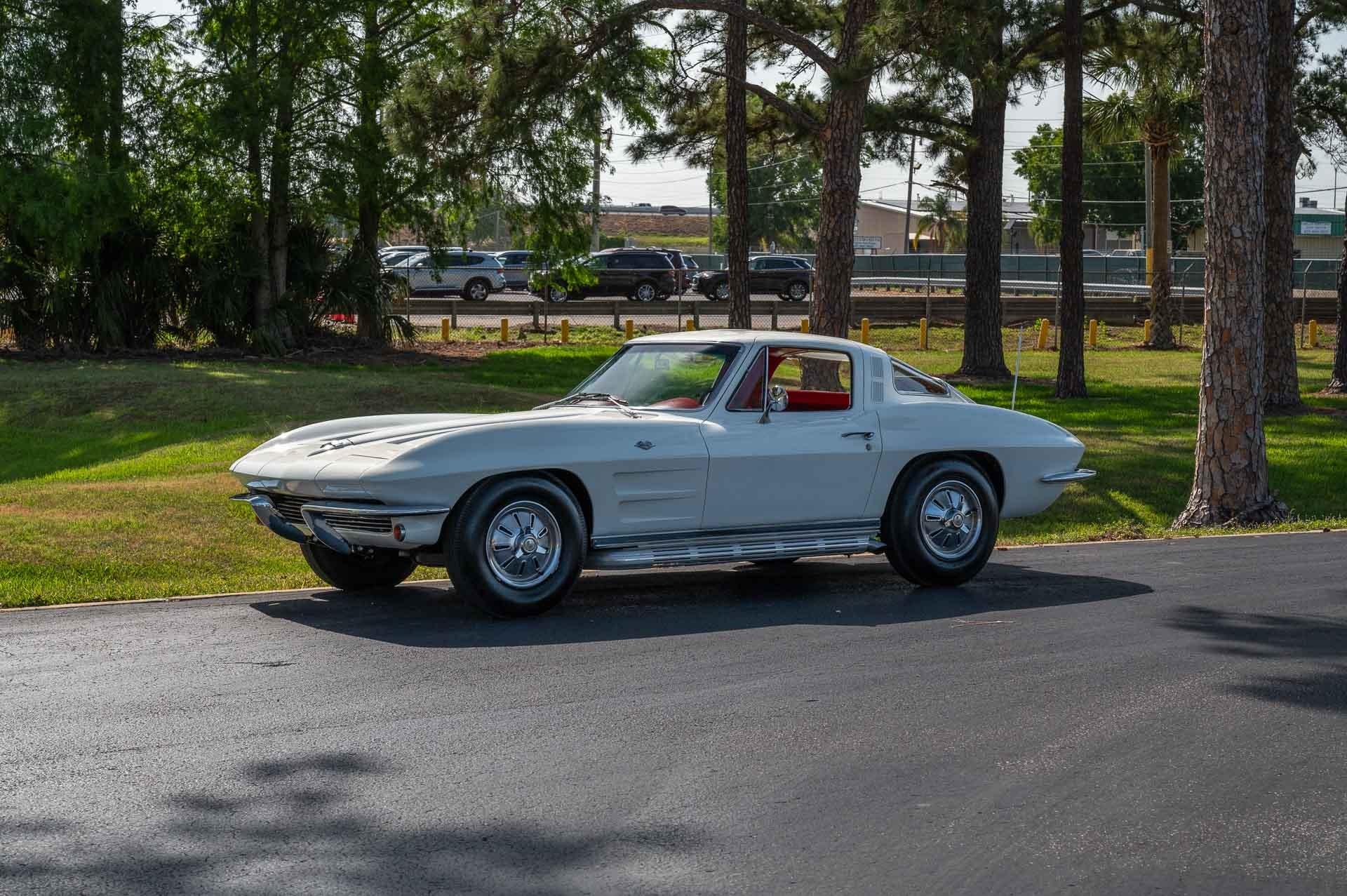 1964 Chevrolet Corvette 18