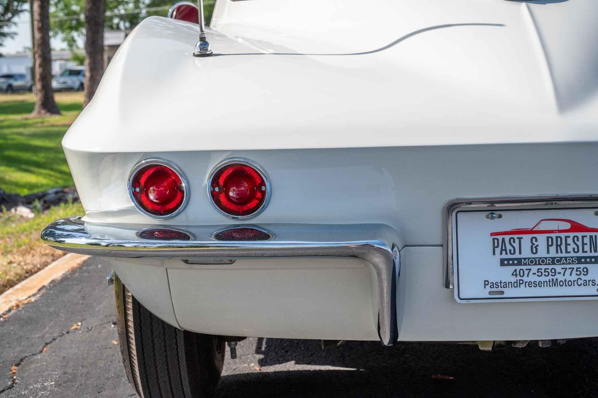1964 Chevrolet Corvette 50