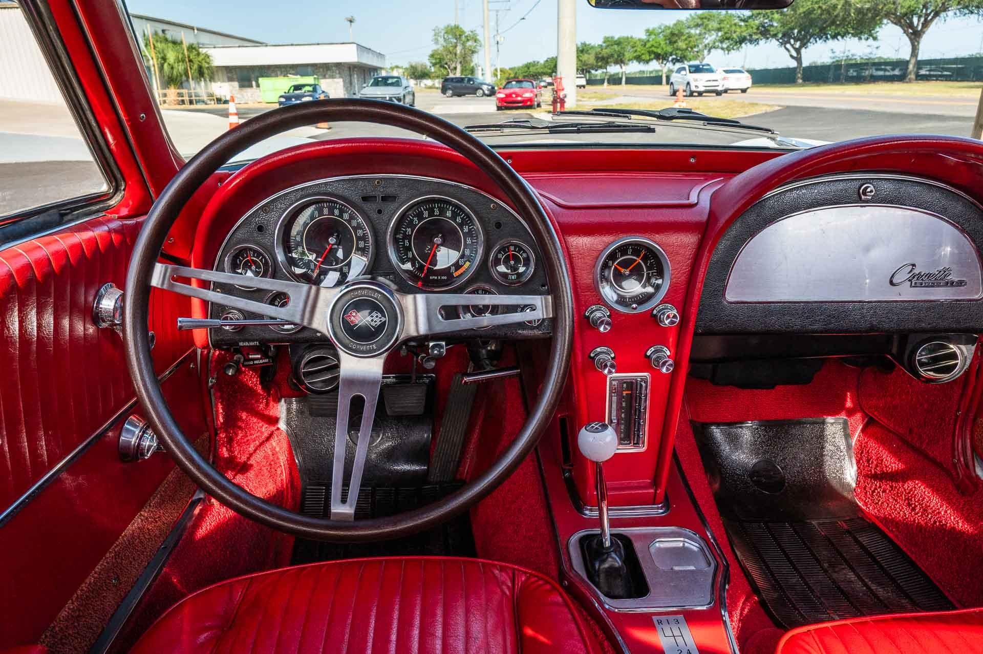 1964 Chevrolet Corvette 62