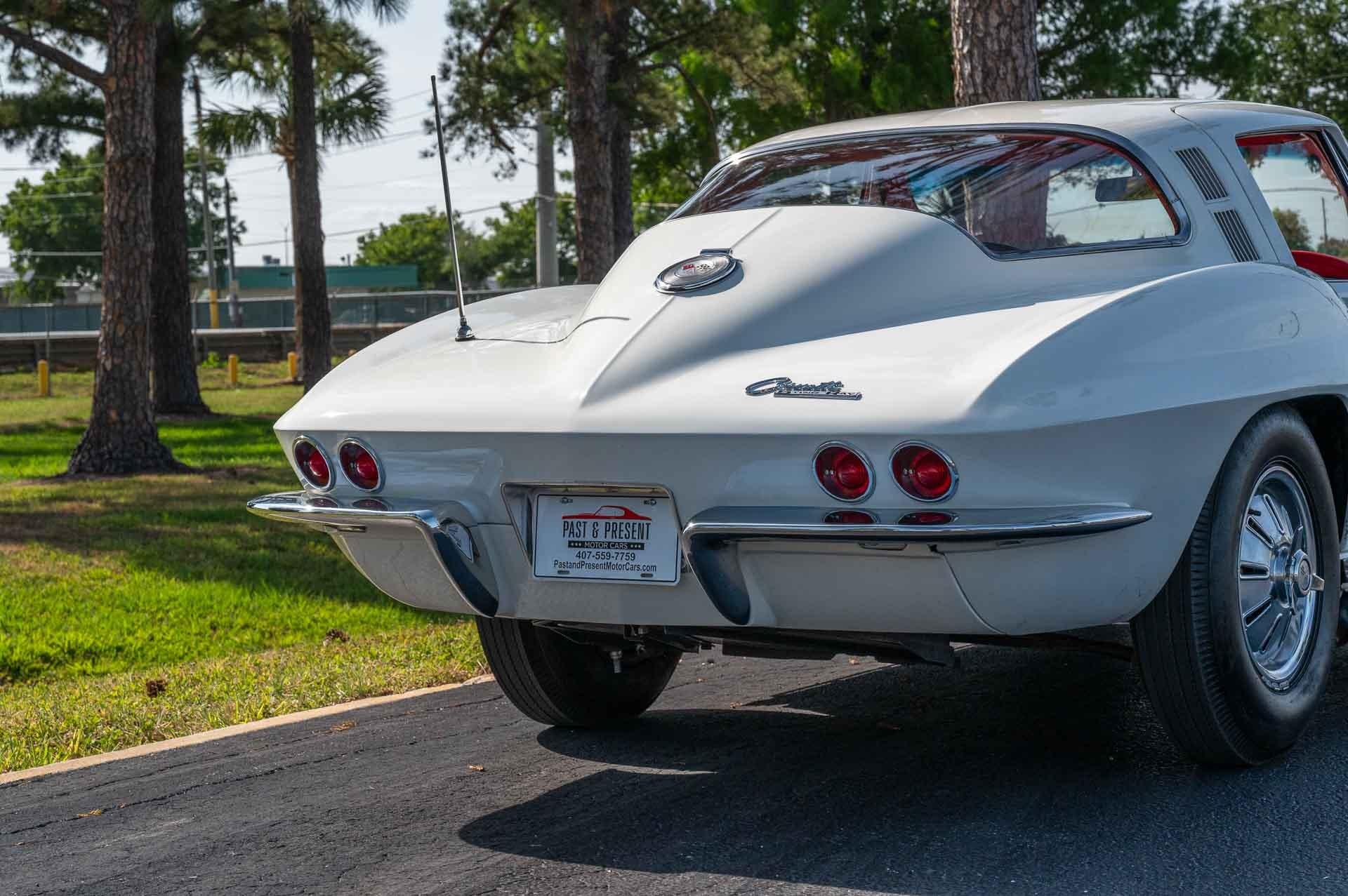 1964 Chevrolet Corvette 47