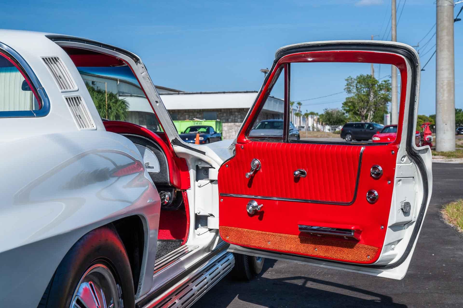 1964 Chevrolet Corvette 58