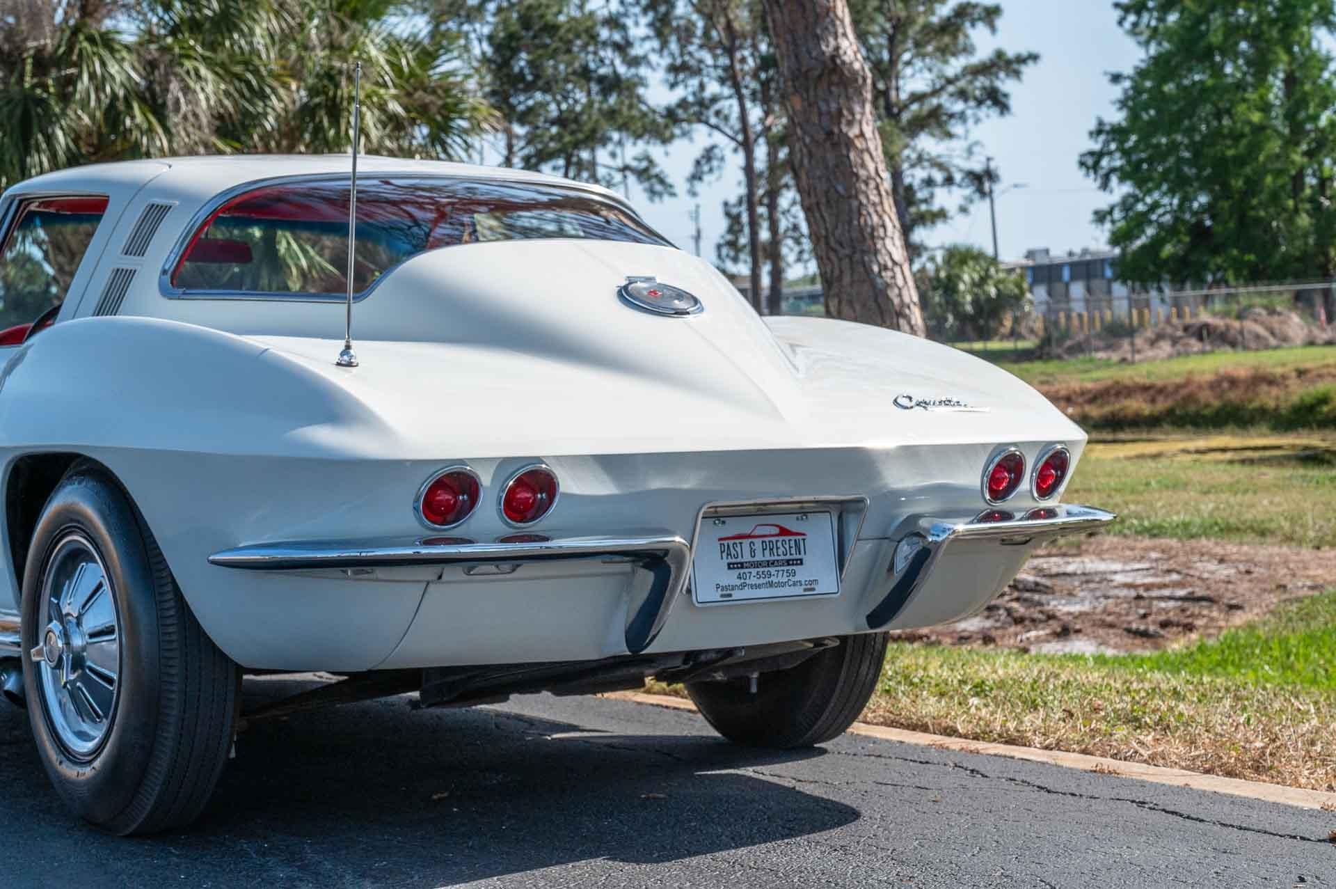 1964 Chevrolet Corvette 24