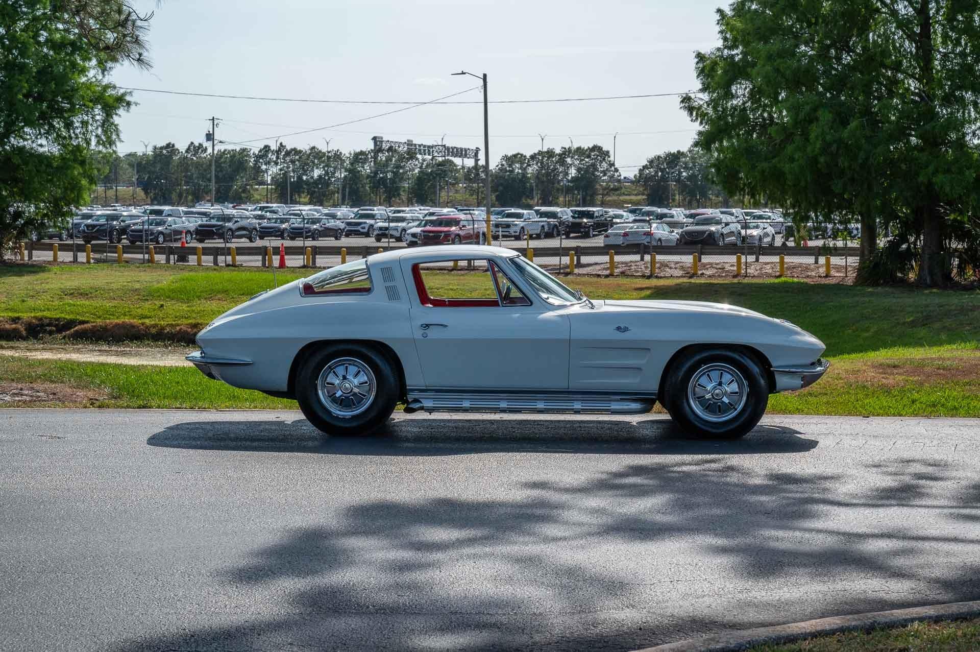 1964 Chevrolet Corvette 38