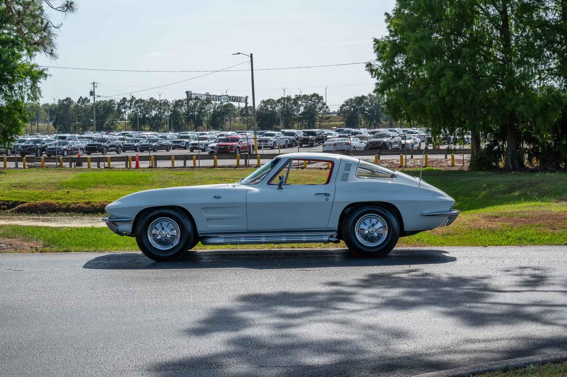 1964 Chevrolet Corvette 20