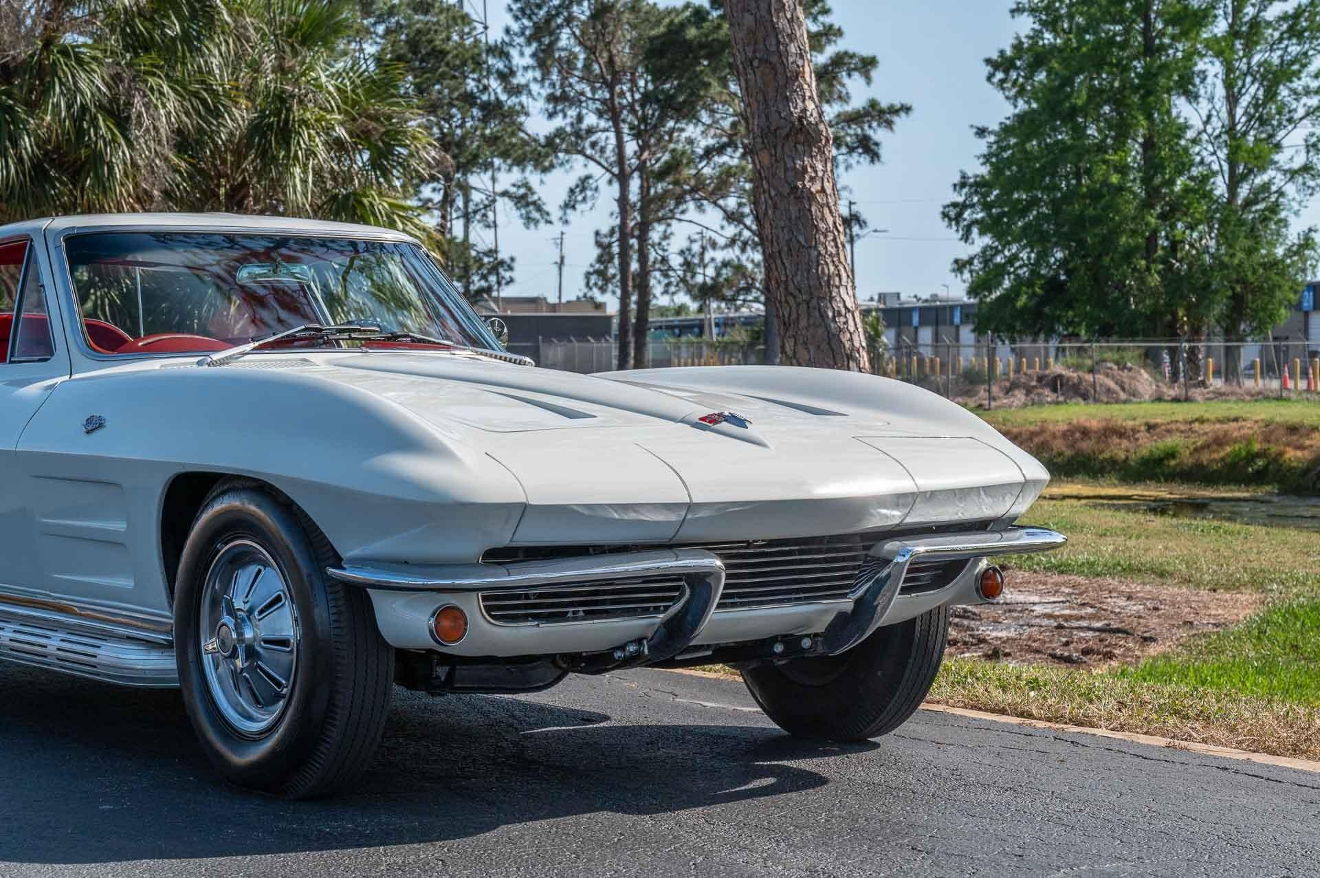 1964 Chevrolet Corvette 42