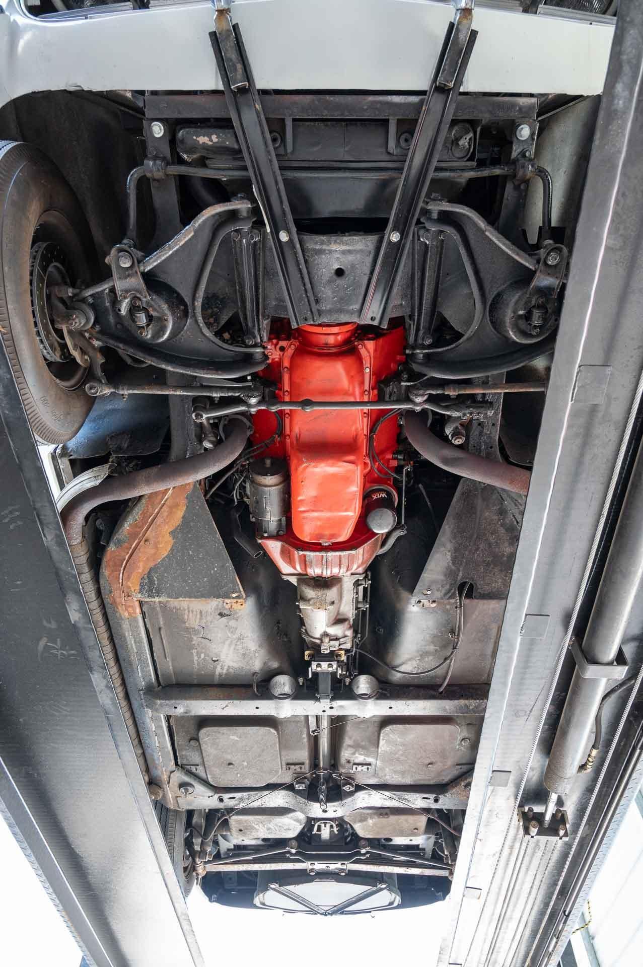 1964 Chevrolet Corvette 88