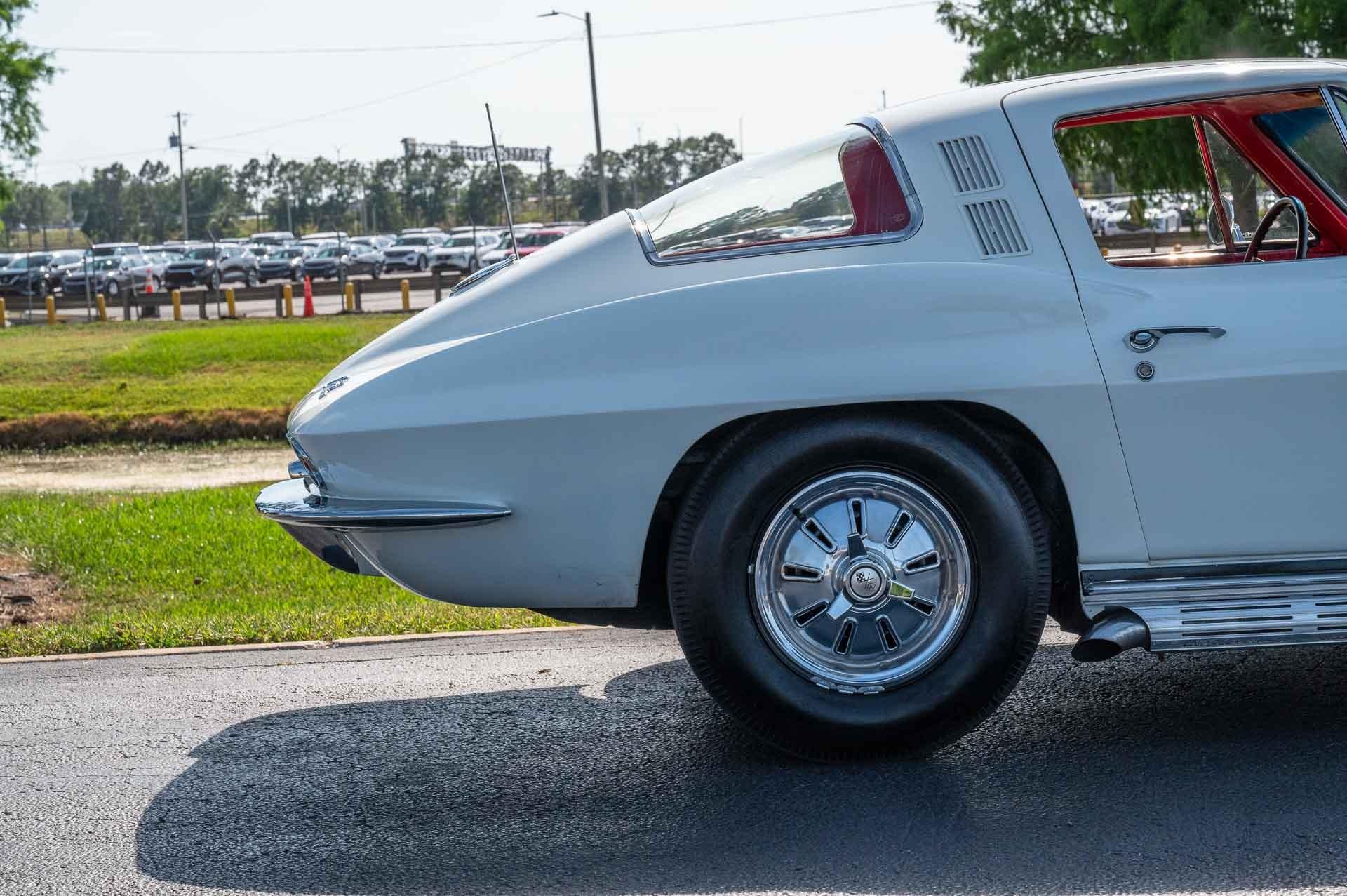 1964 Chevrolet Corvette 45