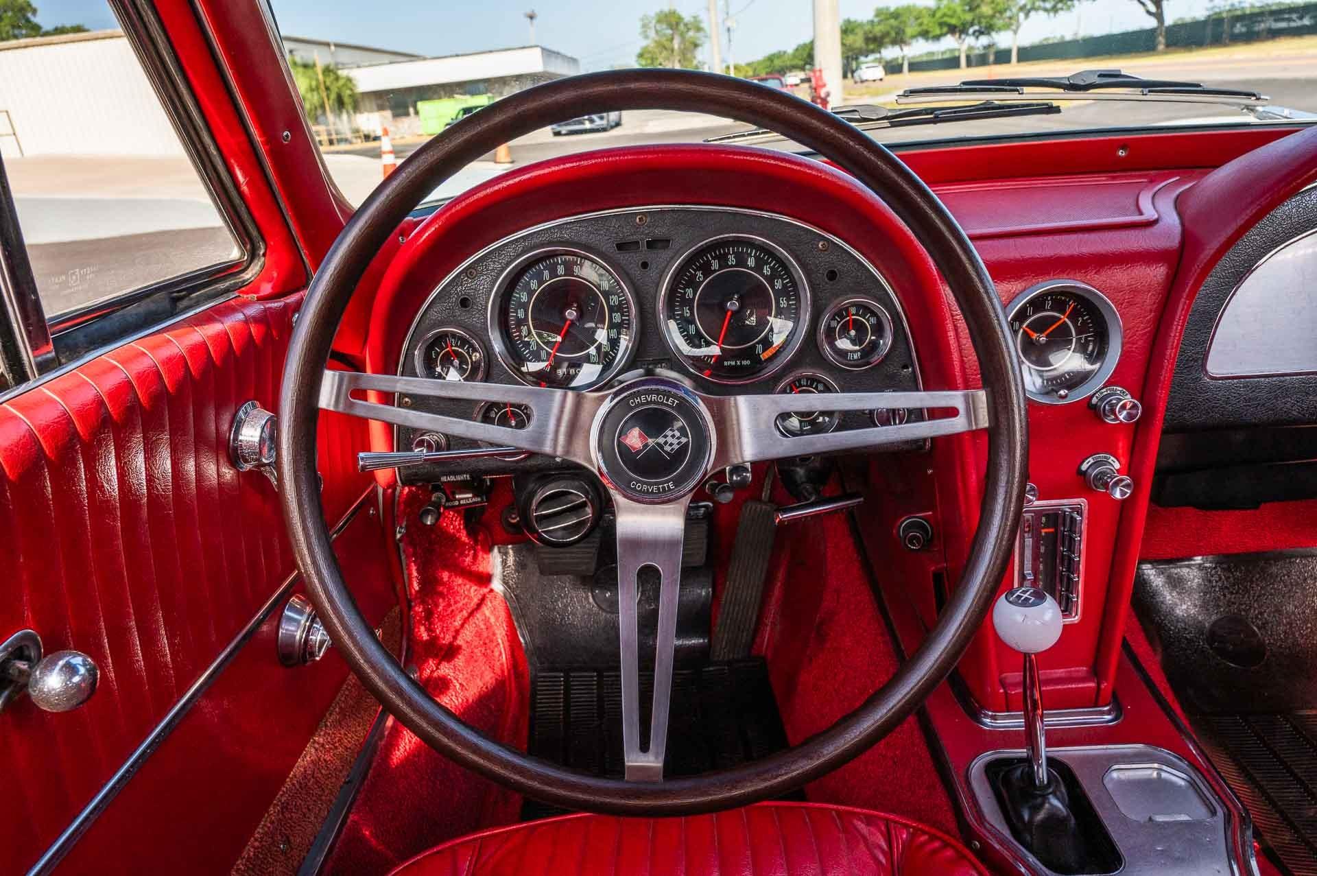 1964 Chevrolet Corvette 63