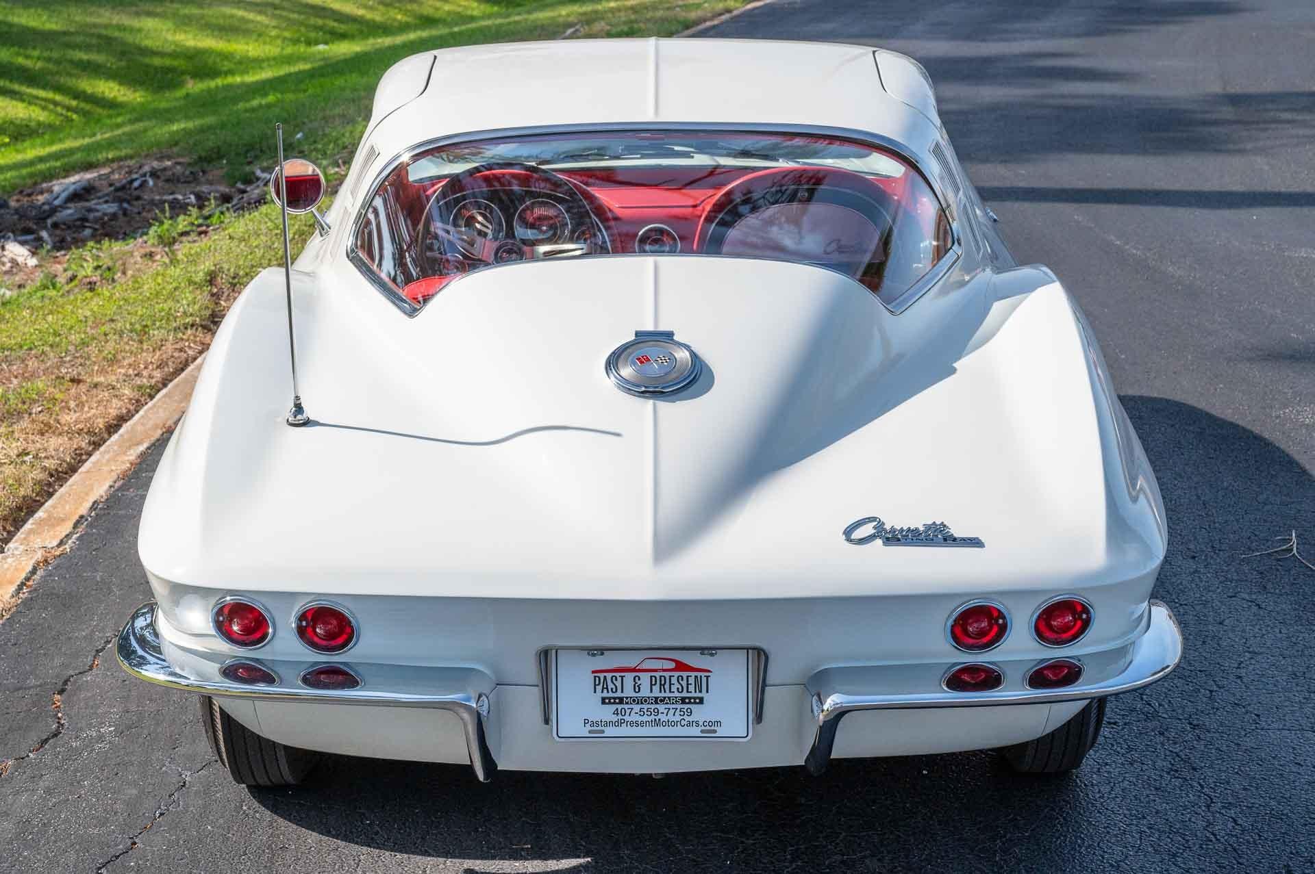 1964 Chevrolet Corvette 4