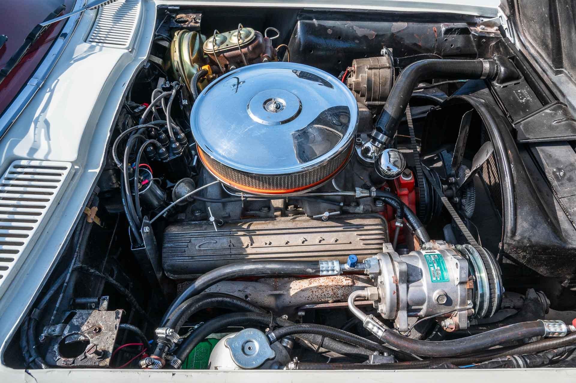 1964 Chevrolet Corvette 79
