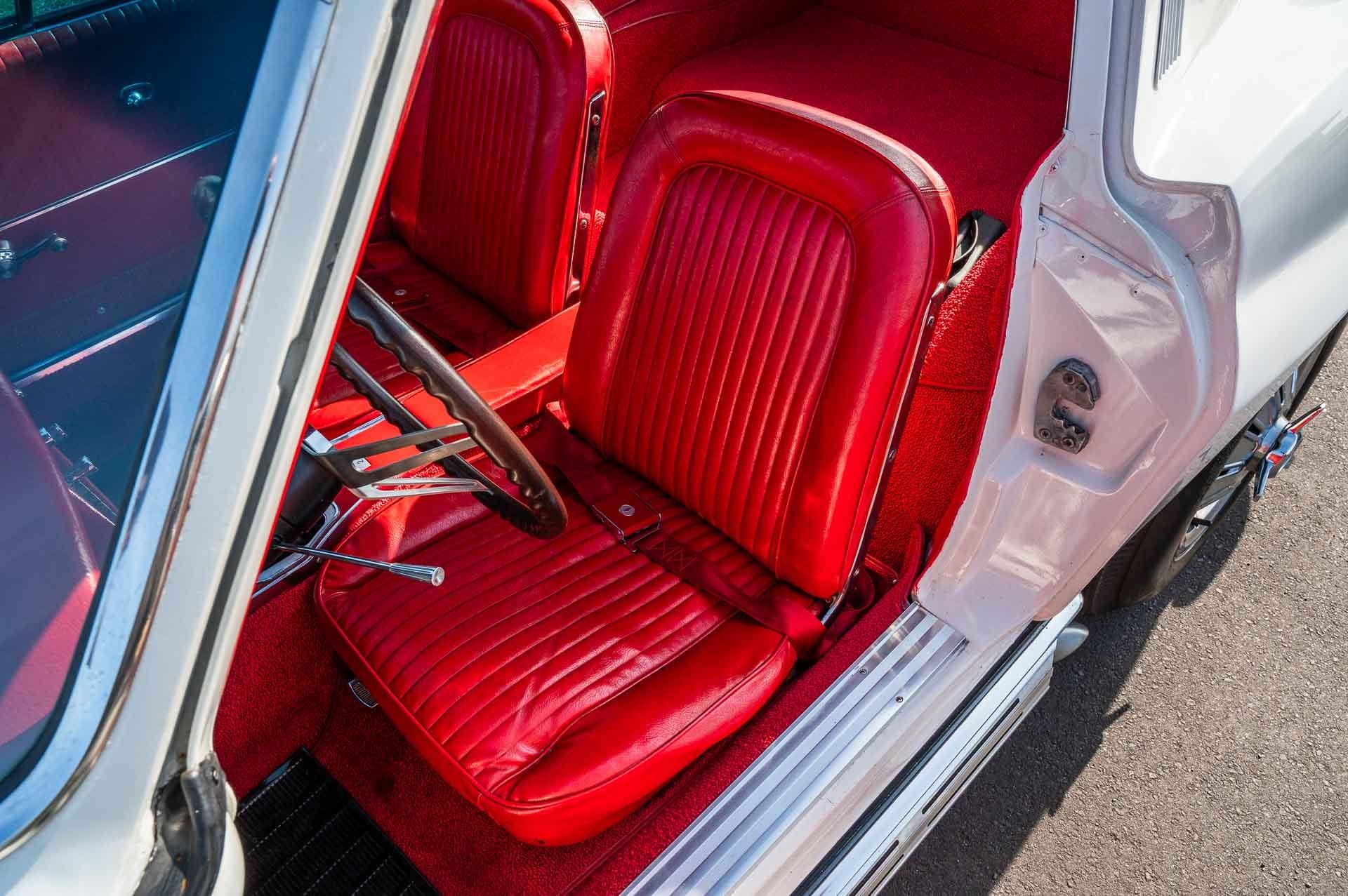 1964 Chevrolet Corvette 57