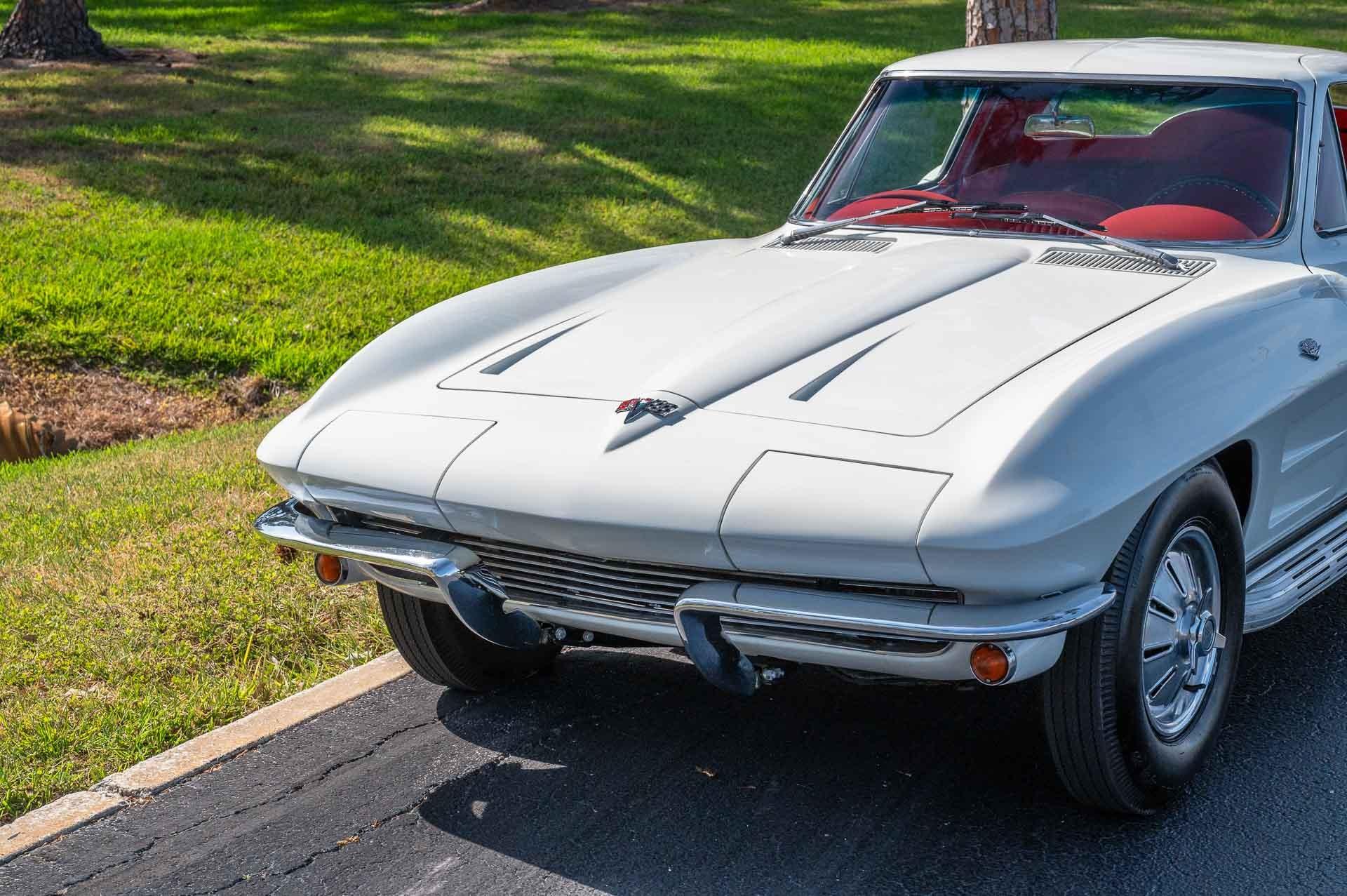 1964 Chevrolet Corvette 28