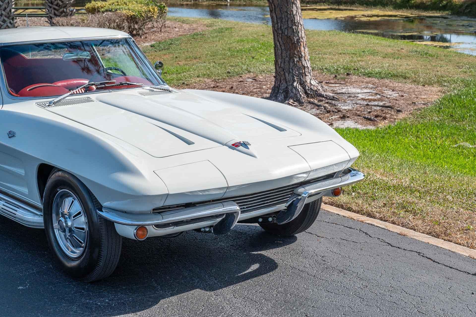 1964 Chevrolet Corvette 41