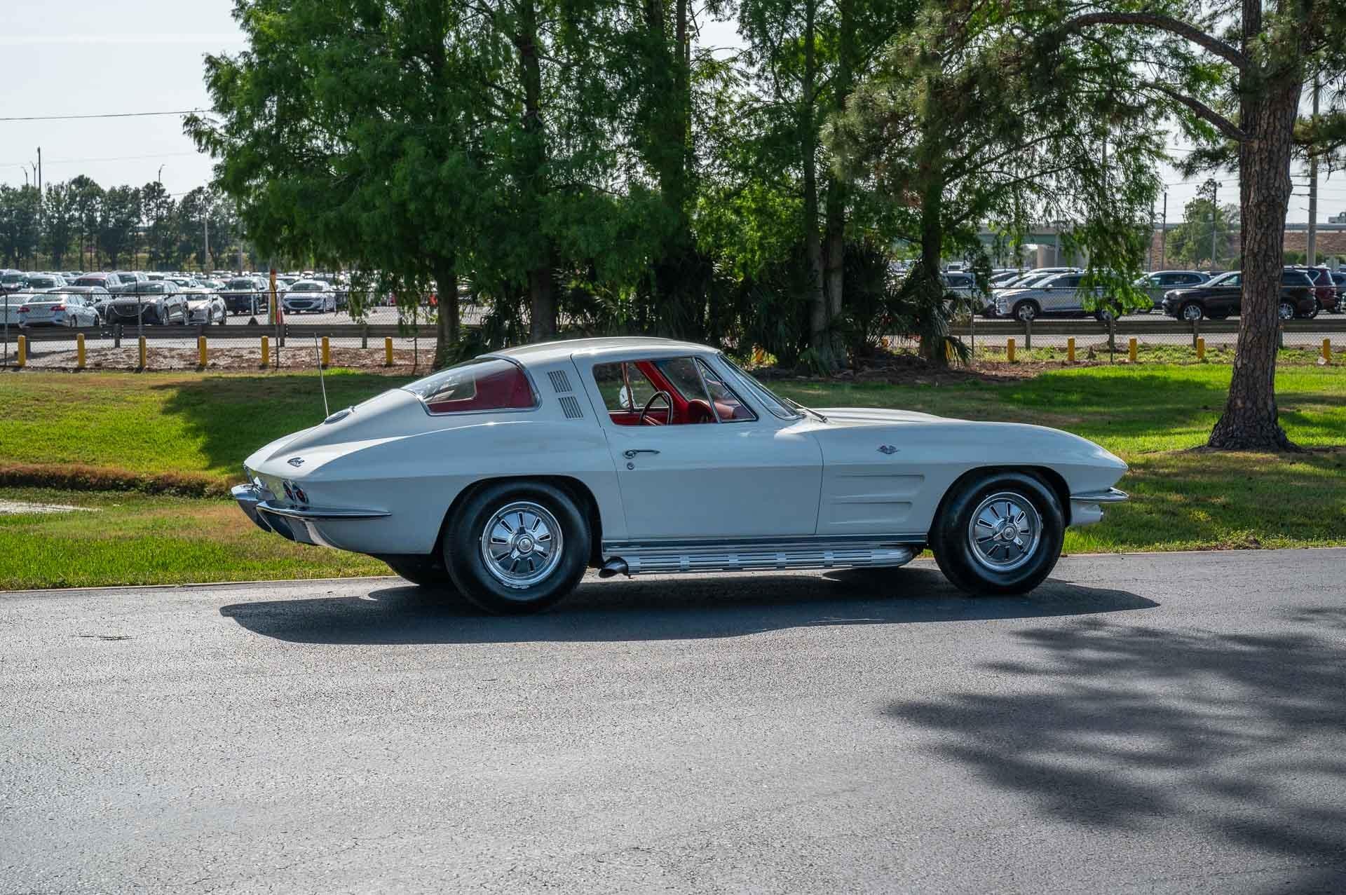 1964 Chevrolet Corvette 37